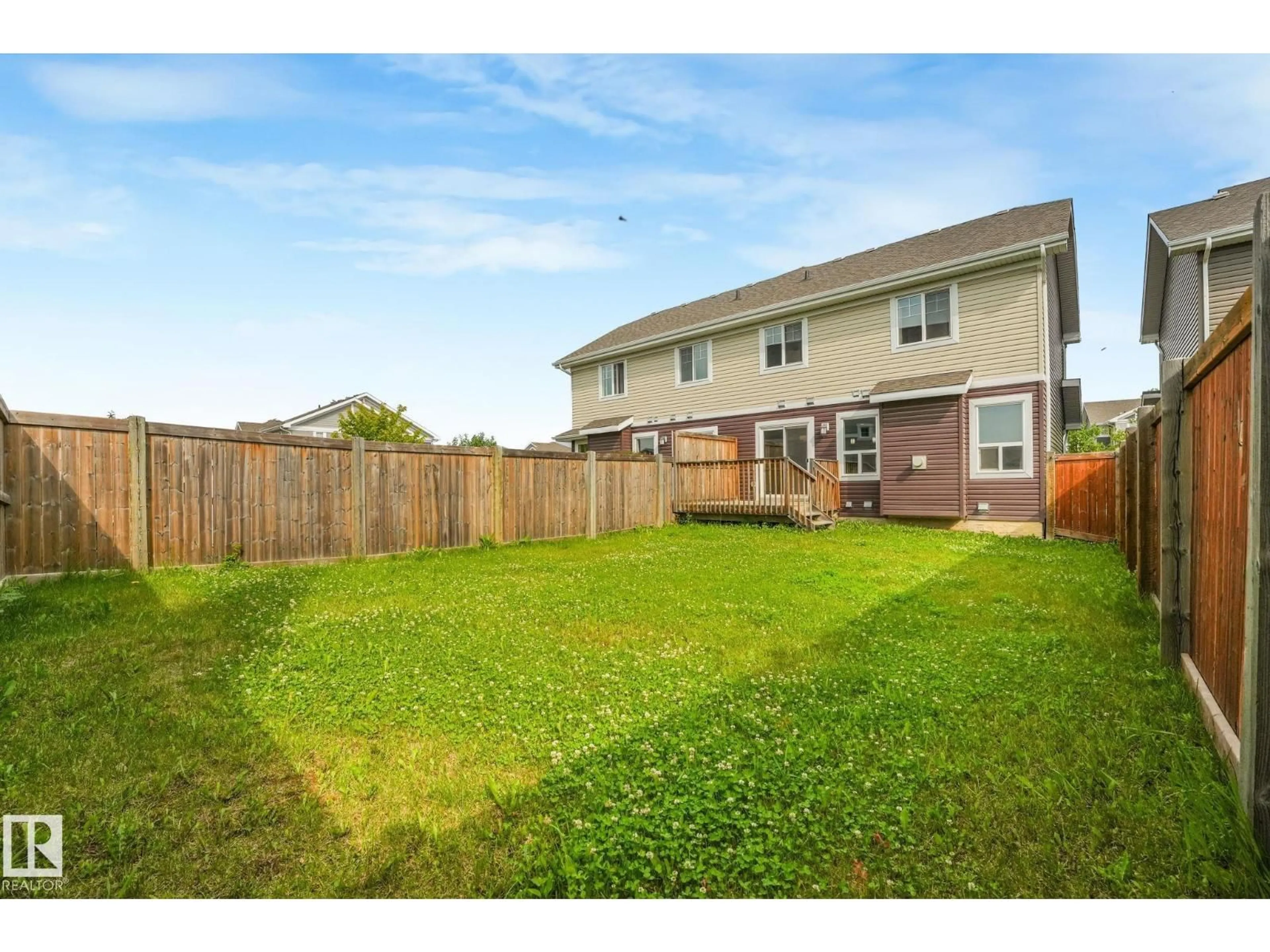 Patio, street for SW - 16619 14 AV, Edmonton Alberta T6W3C3