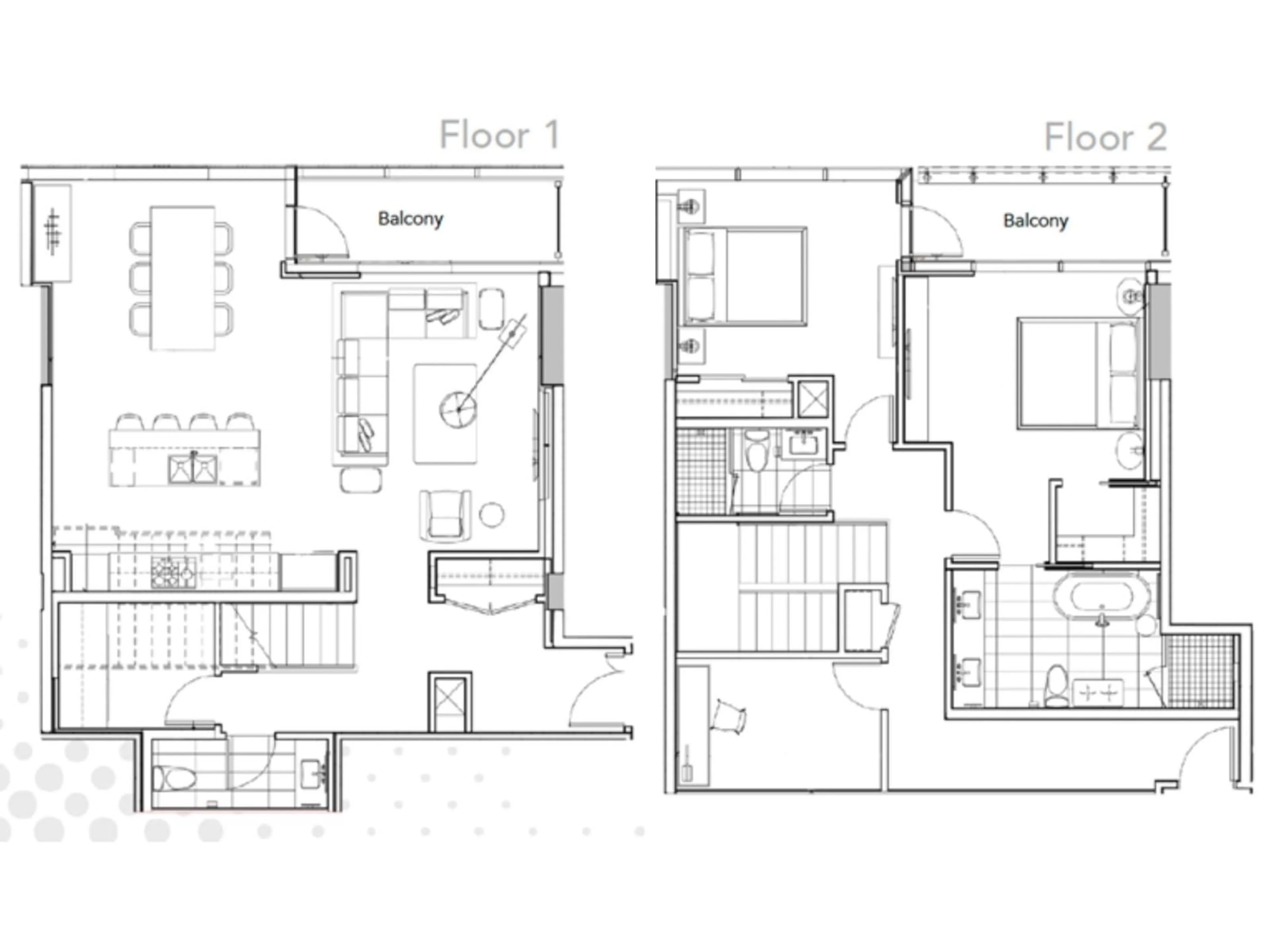 Floor plan for 2302 102 ST NW, Edmonton Alberta T5J0K6