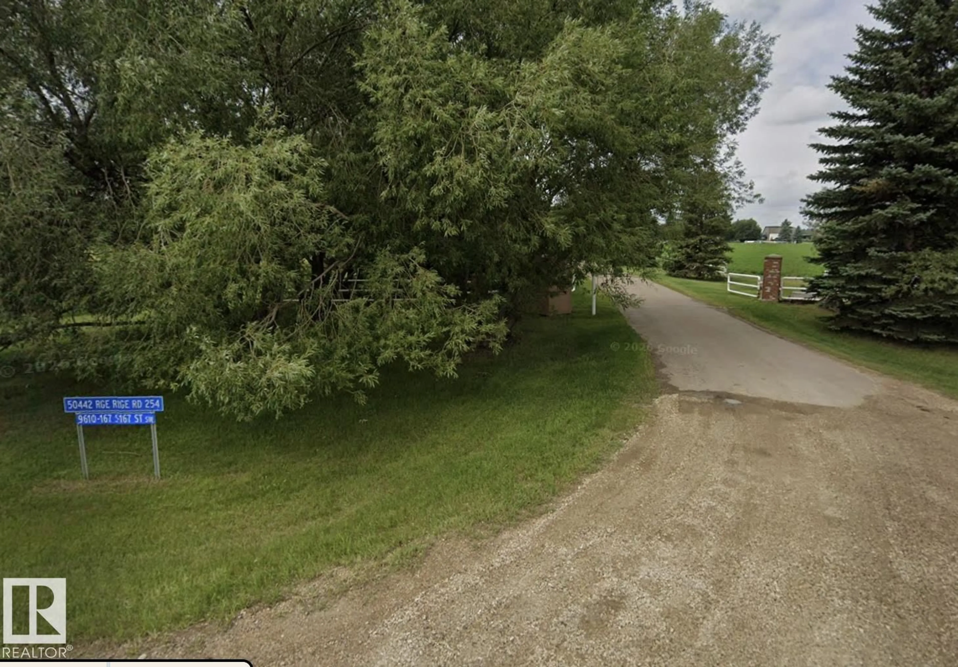 A pic from outside/outdoor area/front of a property/back of a property/a pic from drone, street for 9610 167 ST, Edmonton Alberta T6Y0C7