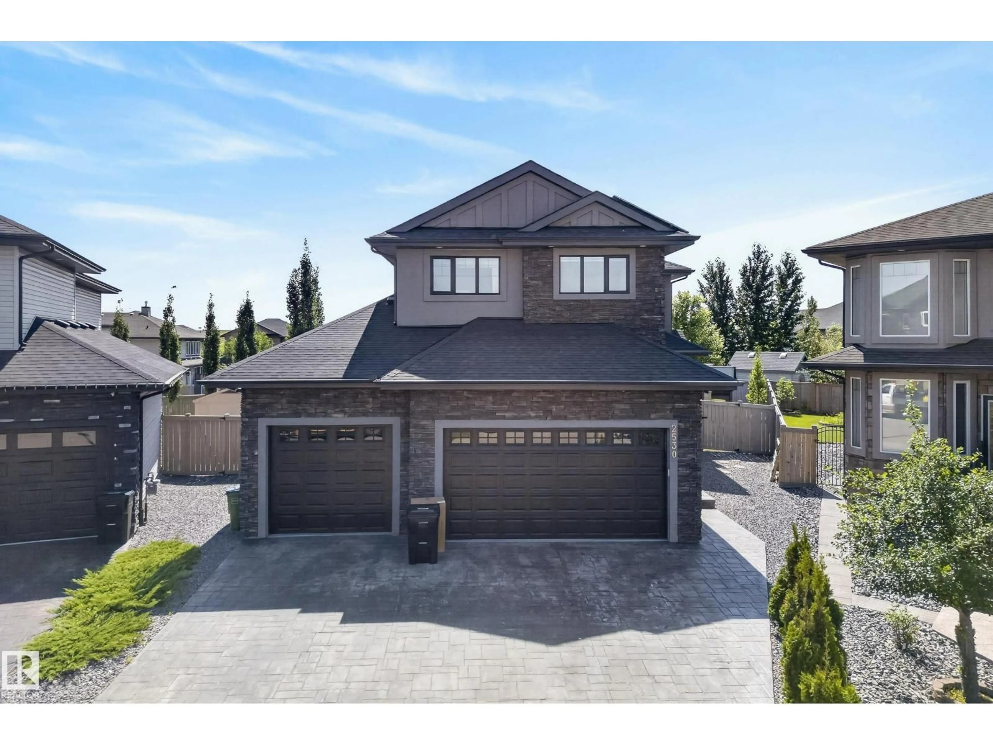 Unknown for 2530 AMERONGEN CR, Edmonton Alberta T6W3C2
