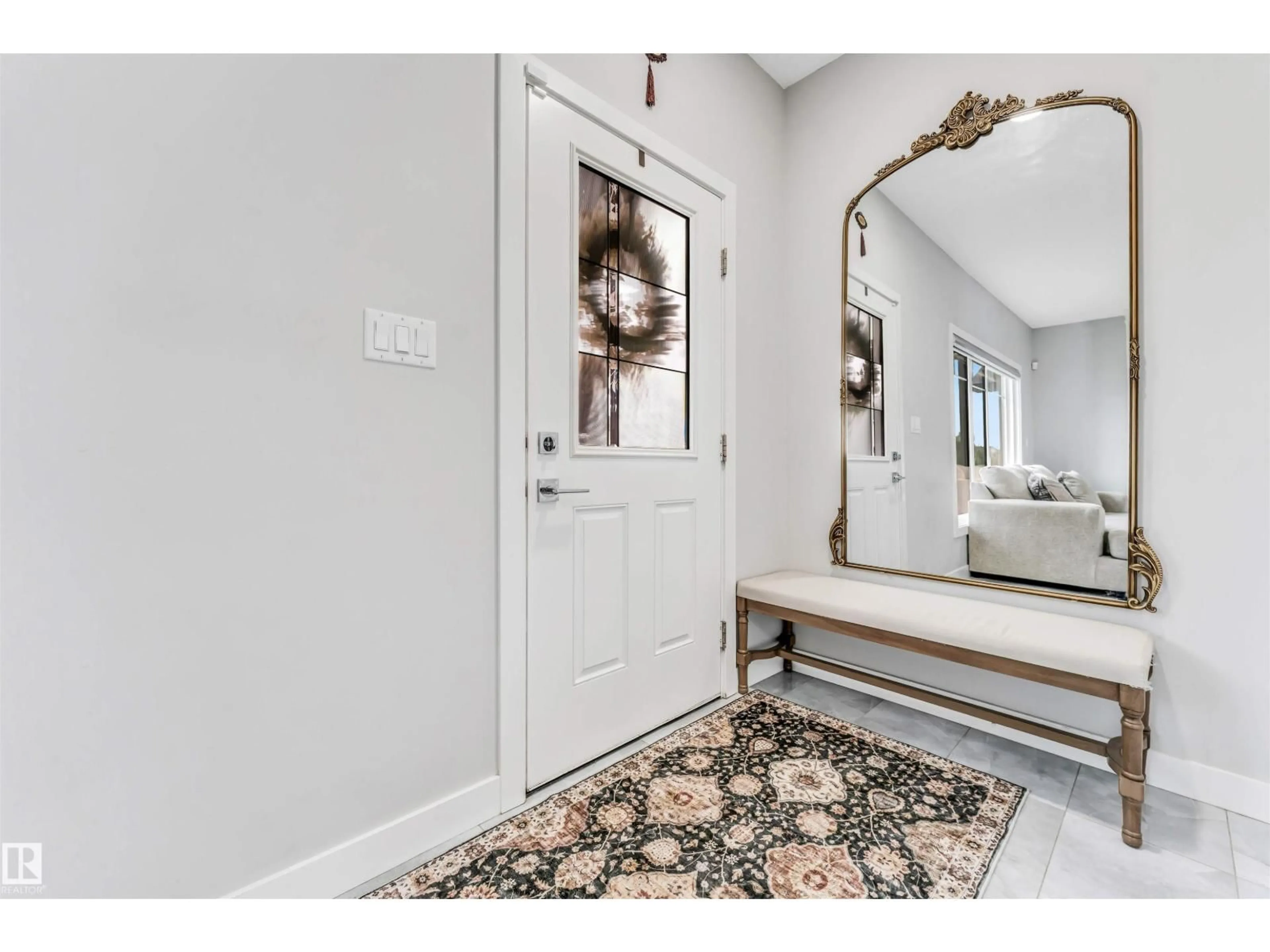 Indoor entryway for 4712 35 ST, Beaumont Alberta T4X2C4