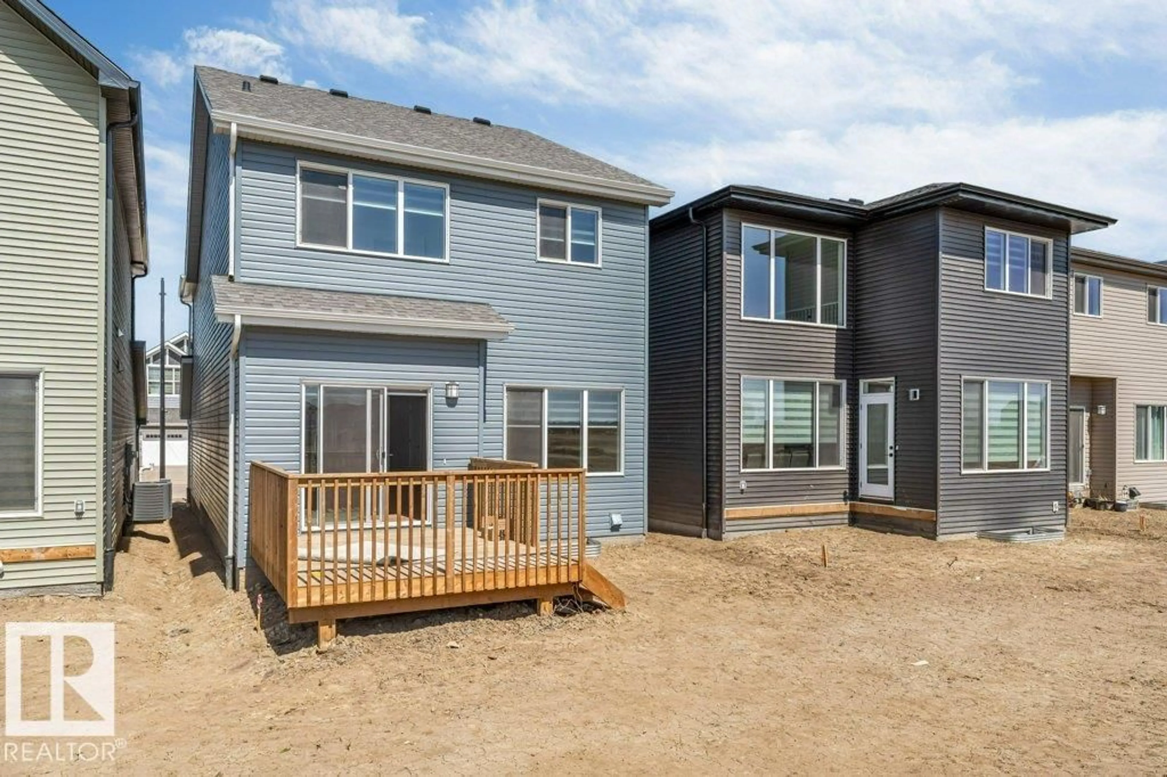 Home with vinyl exterior material, street for 1116 CRISTALL CR, Edmonton Alberta T6W5S9