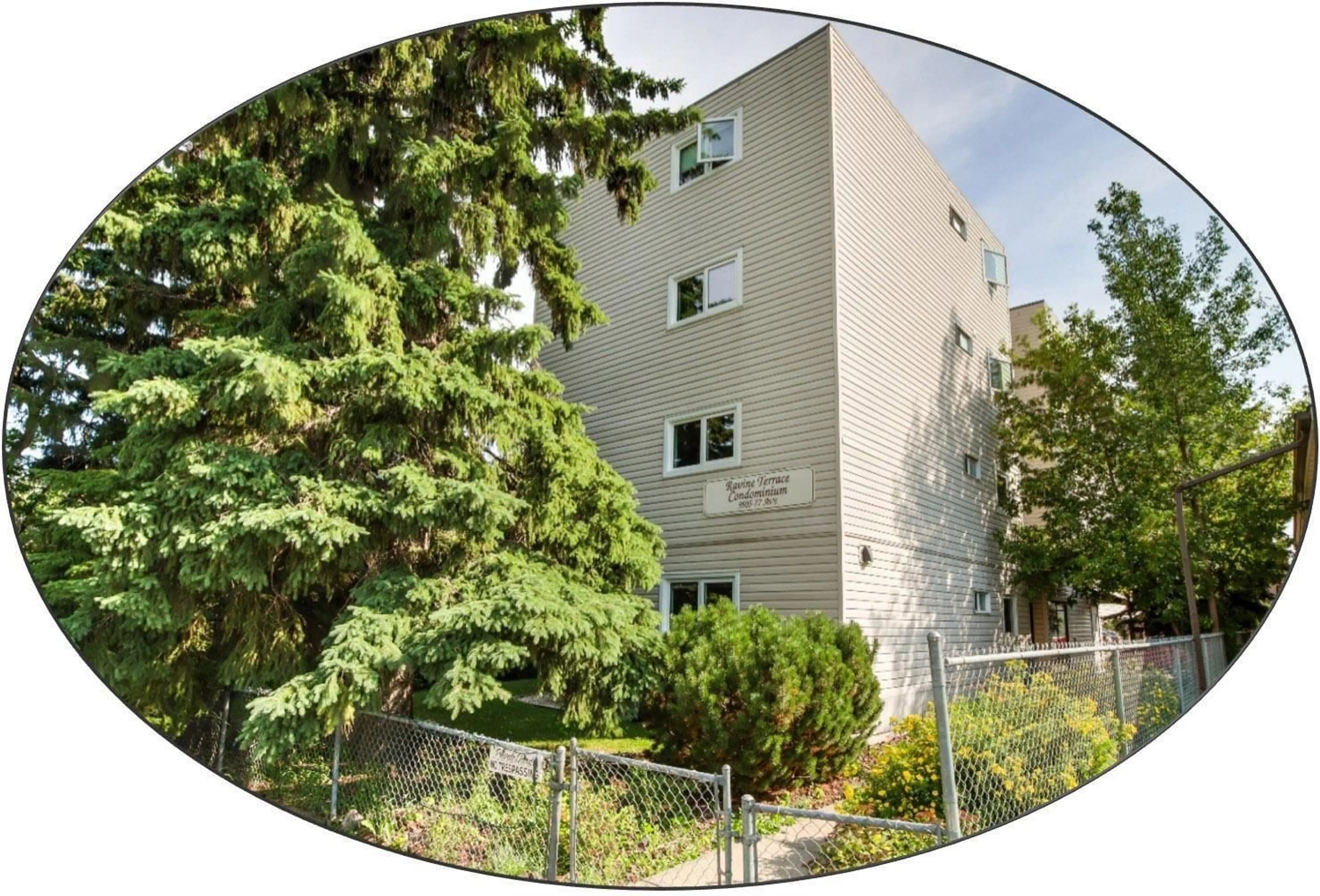 Unknown for #301 - 9505 77 AV, Edmonton Alberta T6C0M3