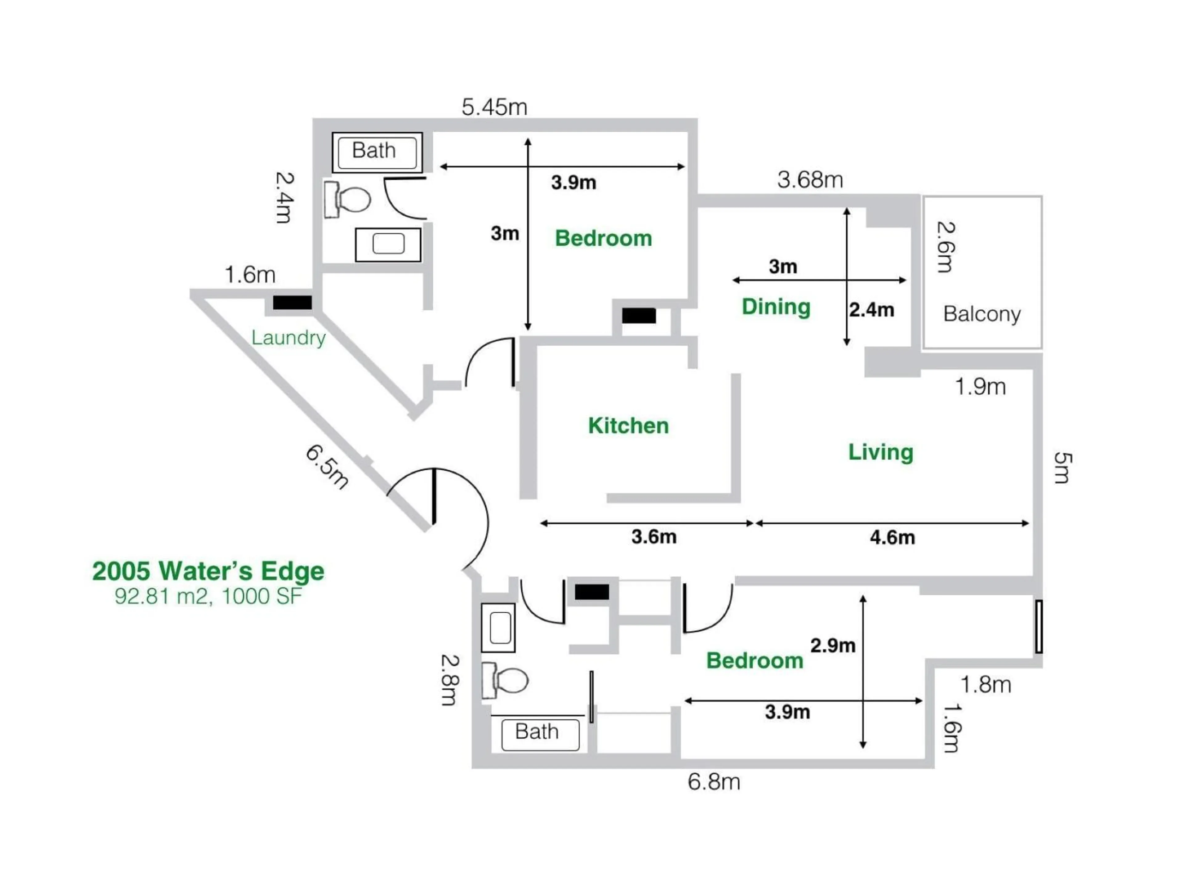 Floor plan for 2005 SASKATCHEWAN DR, Edmonton Alberta T6E6B6