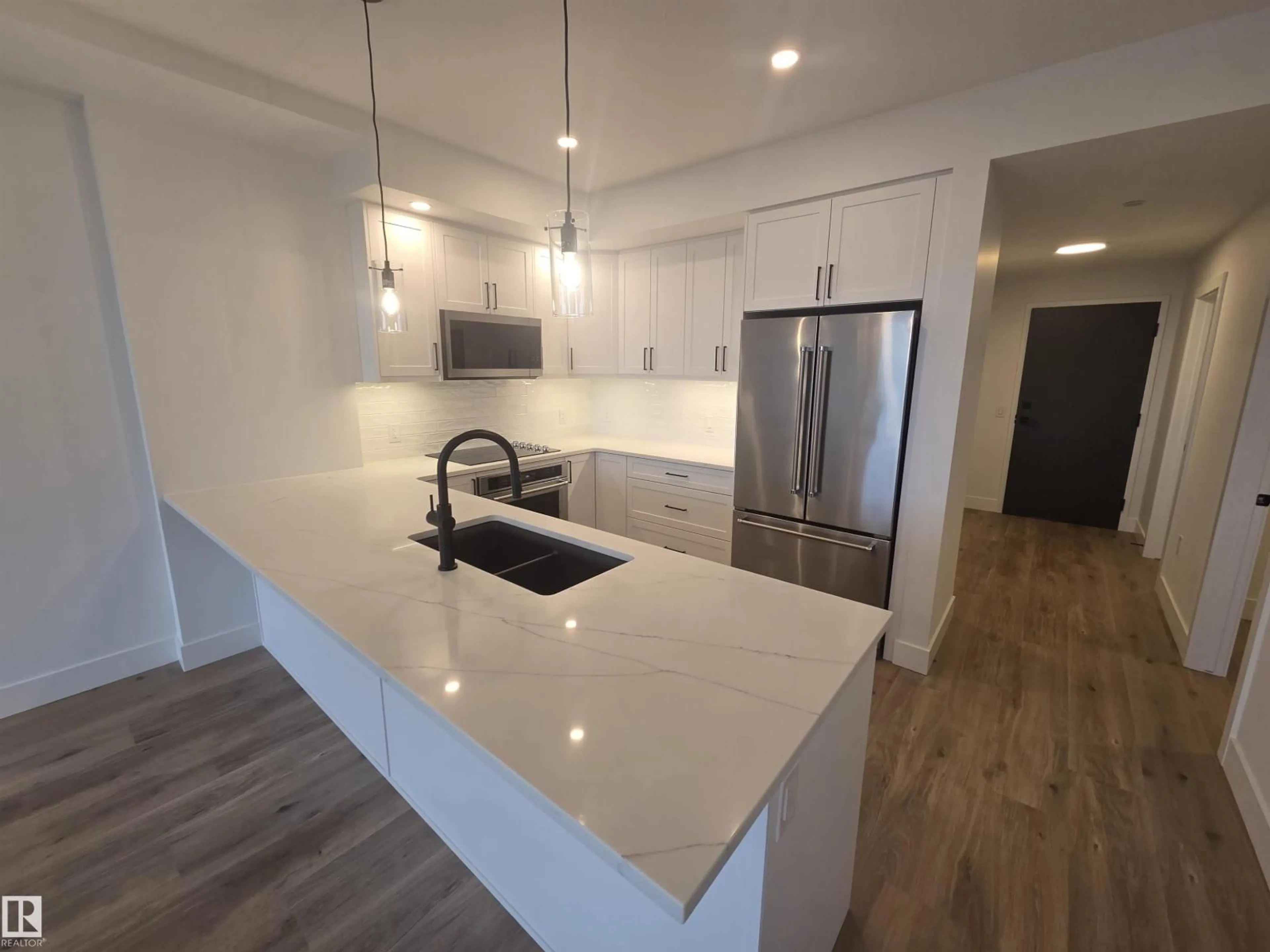 Open concept kitchen, unknown for 1116 BELLEROSE DR, St. Albert Alberta T8N8E8