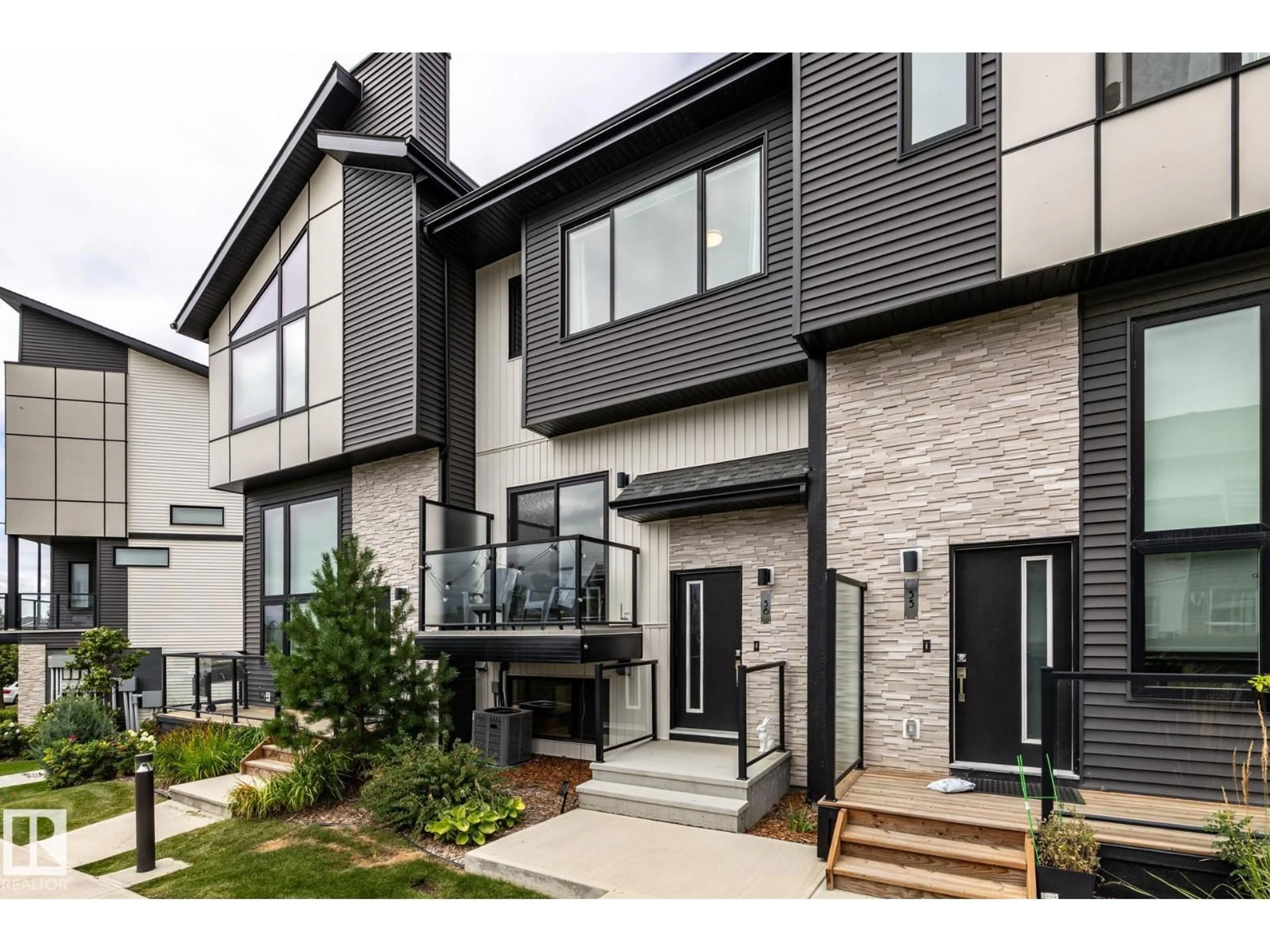Home with brick exterior material, street for #56 - 1729 KEENE CR, Edmonton Alberta T6W4B6