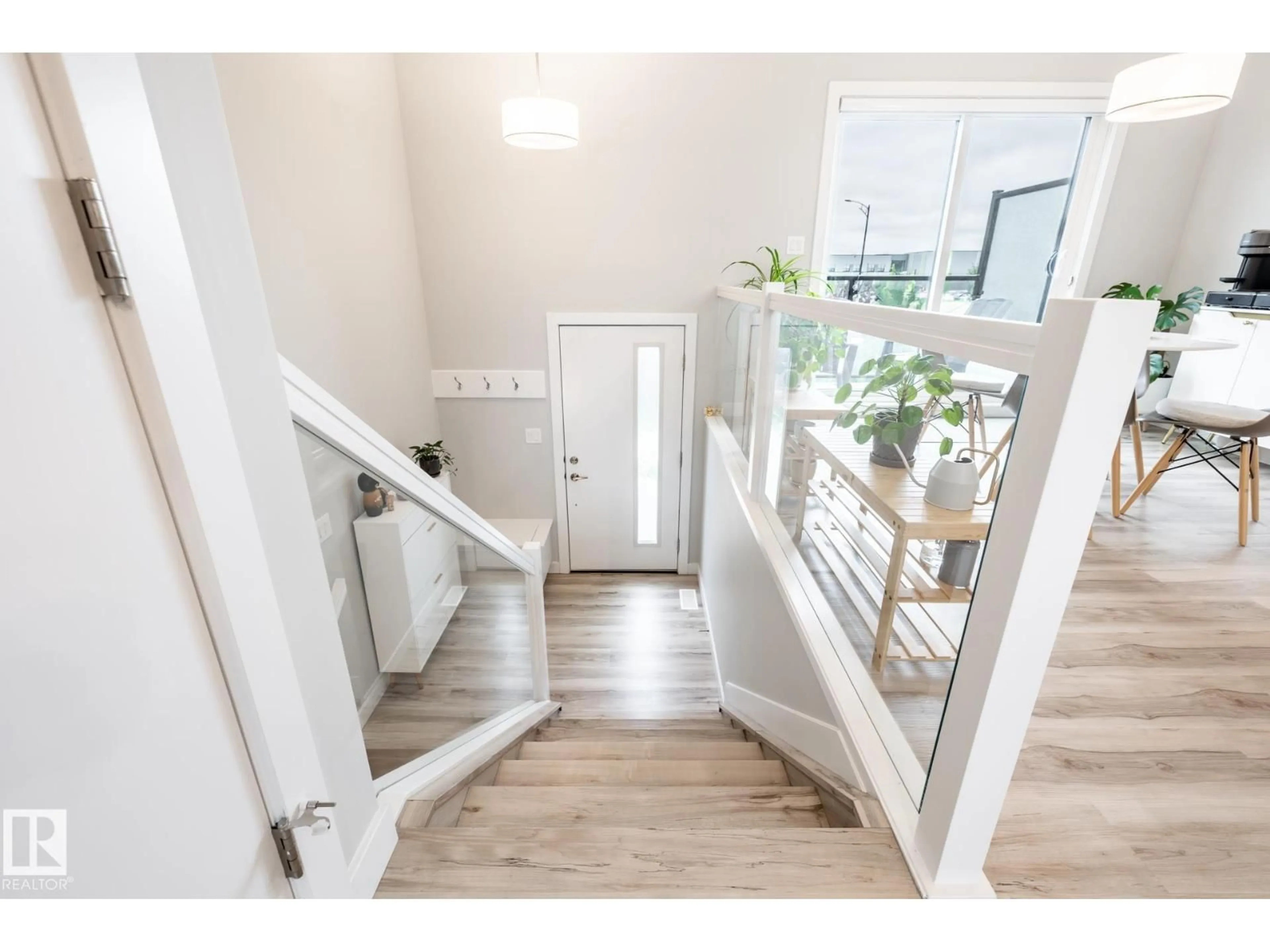 Indoor entryway for #56 - 1729 KEENE CR, Edmonton Alberta T6W4B6