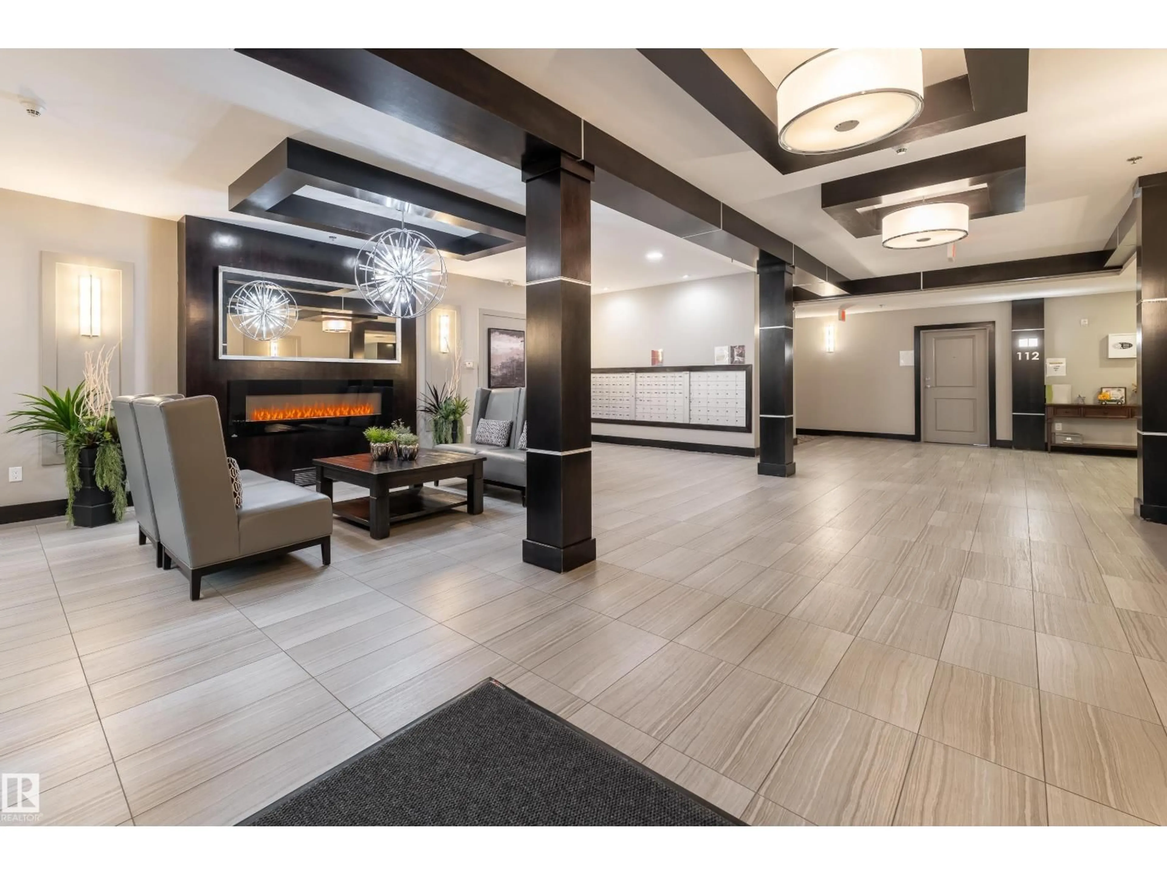 Lobby for 311 - 5001 ETON BV, Sherwood Park Alberta T8H0N7