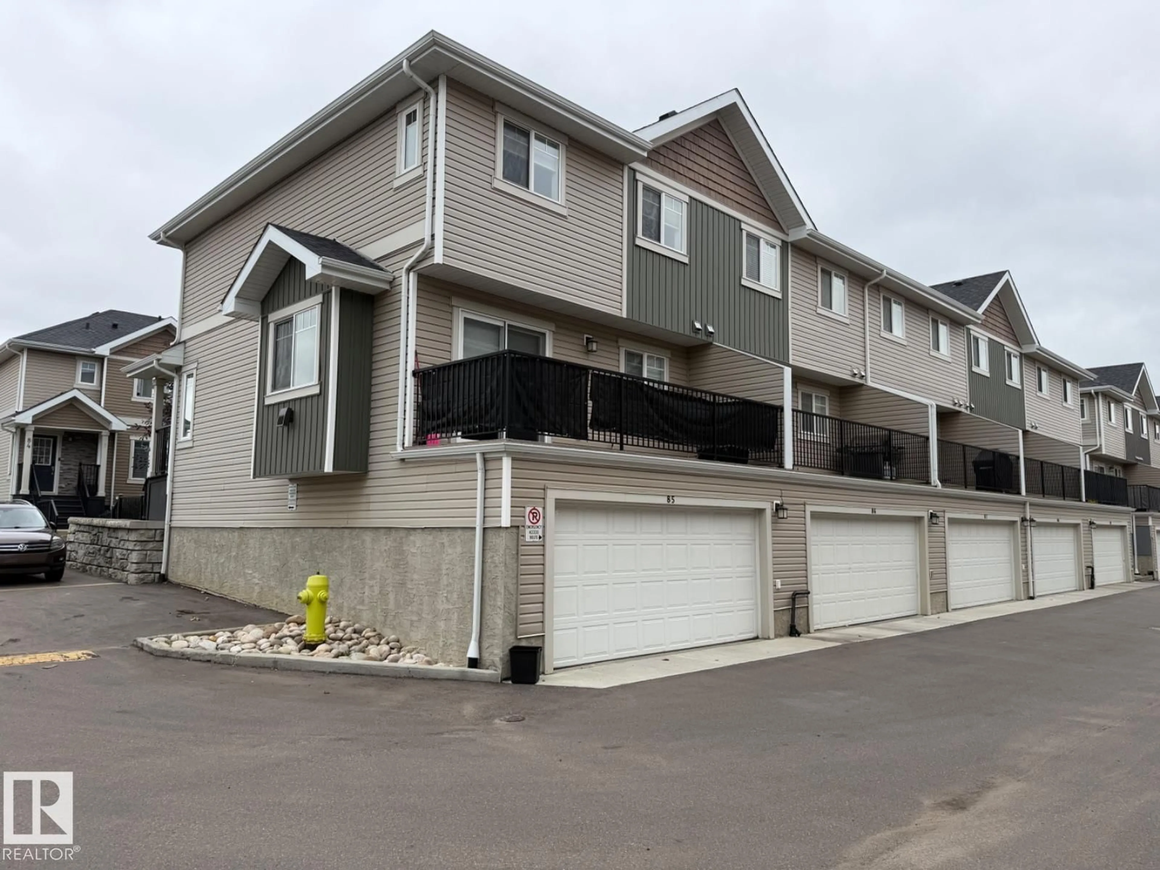 Unknown for 85 9535 217 ST NW, Edmonton Alberta T5T4P5
