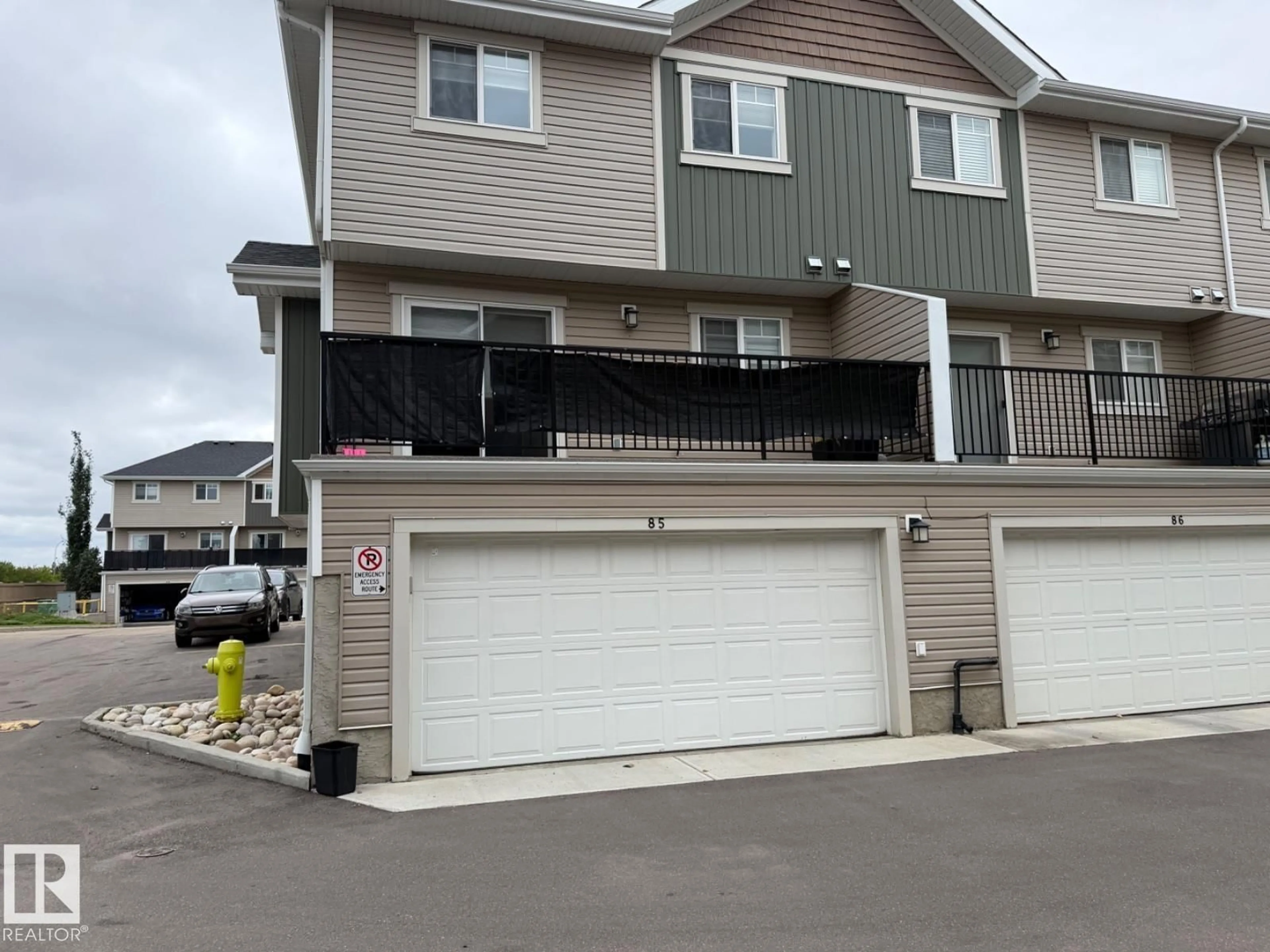 Unknown for 85 9535 217 ST NW, Edmonton Alberta T5T4P5