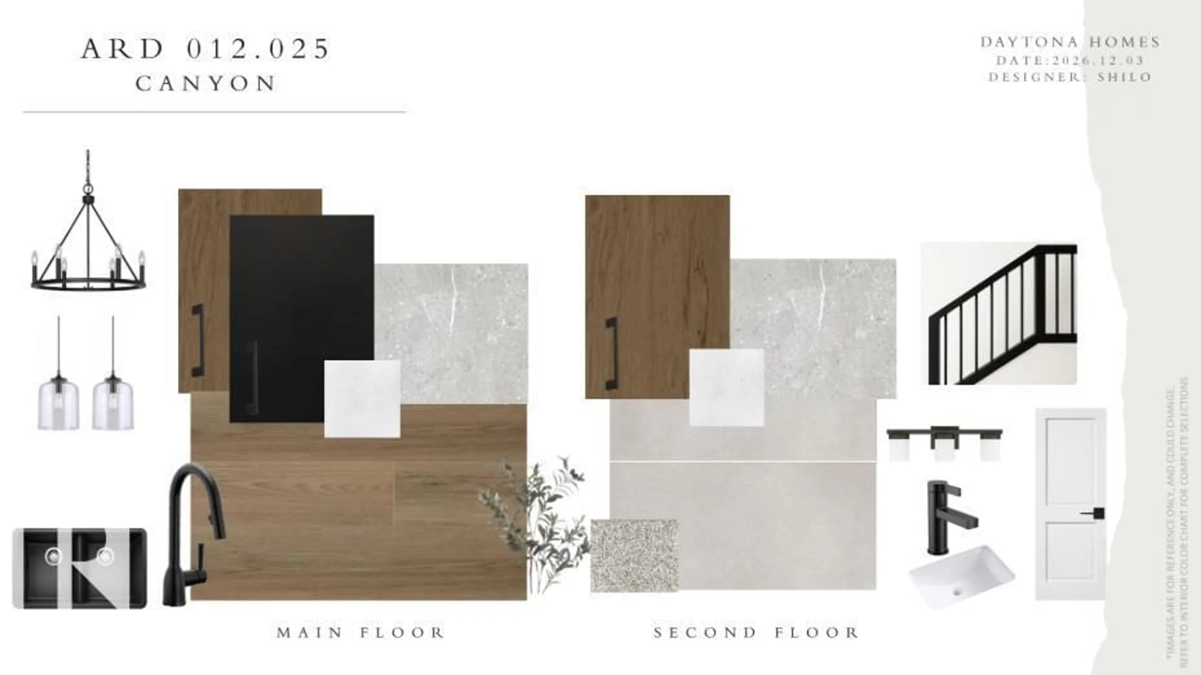 Floor plan for 210 STETSON LO, Ardrossan Alberta T8E0C1