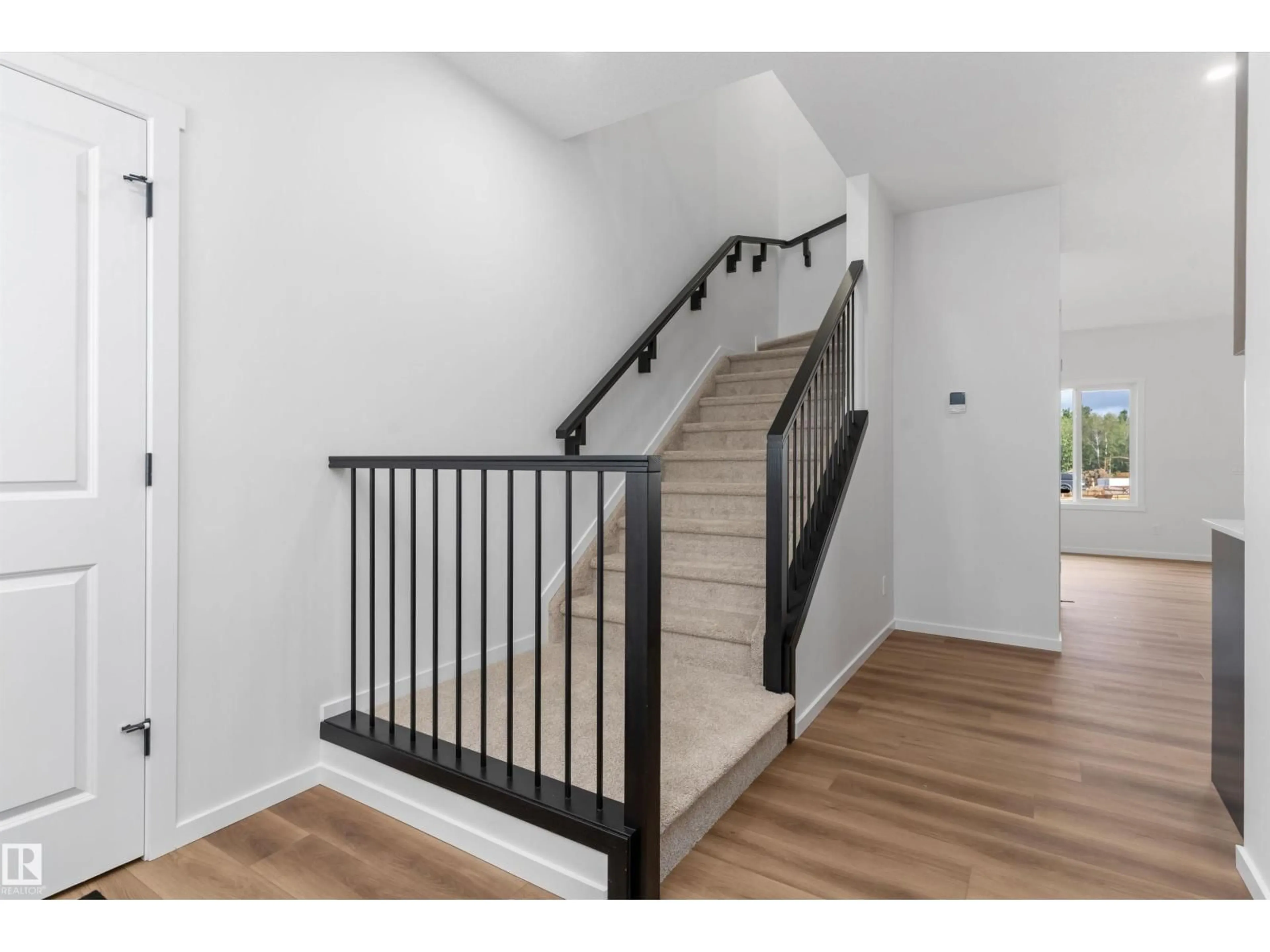 Stairs for 210 STETSON LO, Ardrossan Alberta T8E0C1