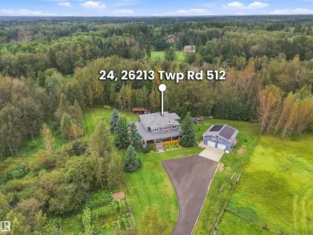 24 TWP ROAD 512 TWP ROAD, Rural Parkland County 2