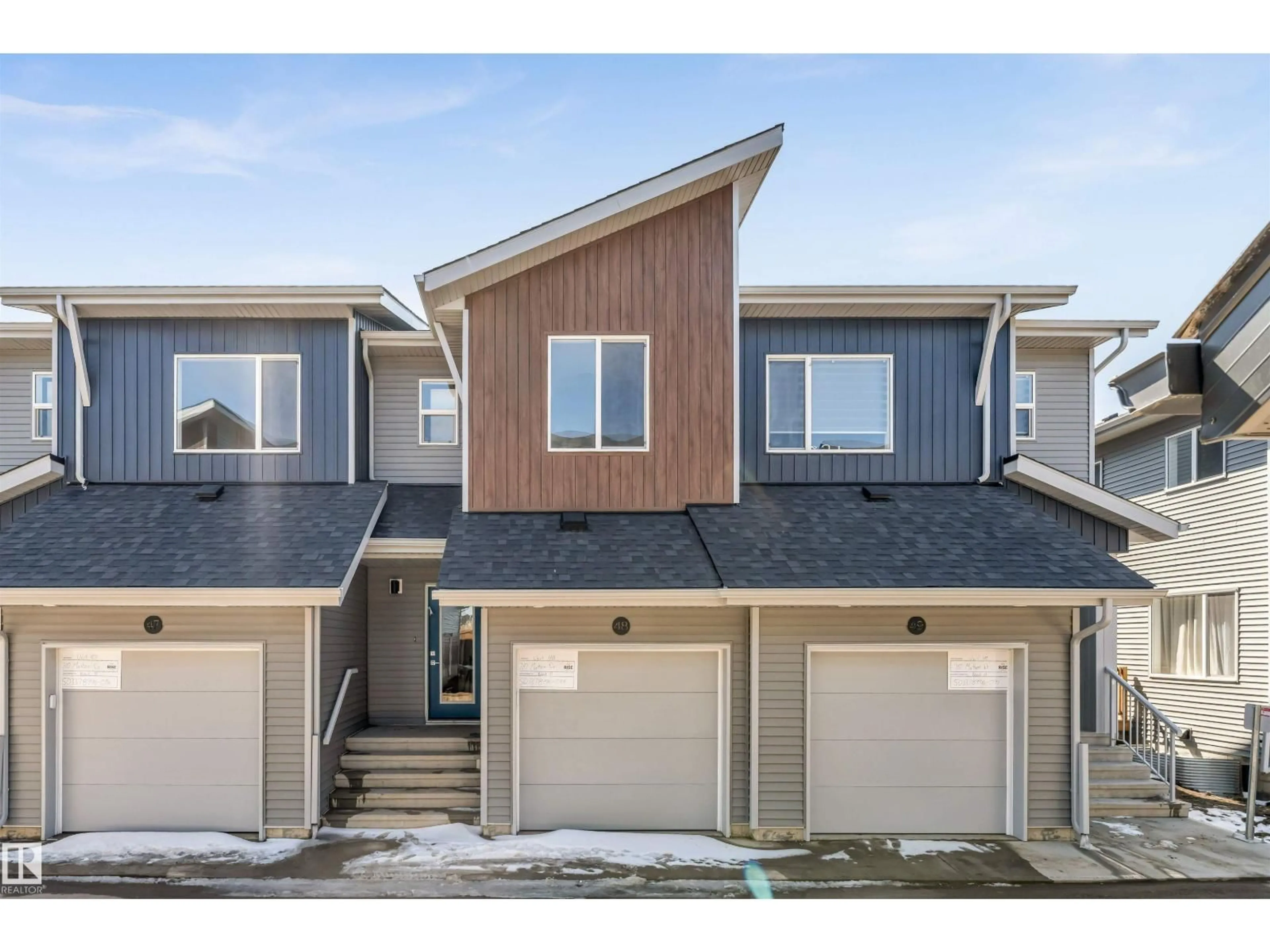 Unknown for 48 MATTSON DR, Edmonton Alberta T5X1A3