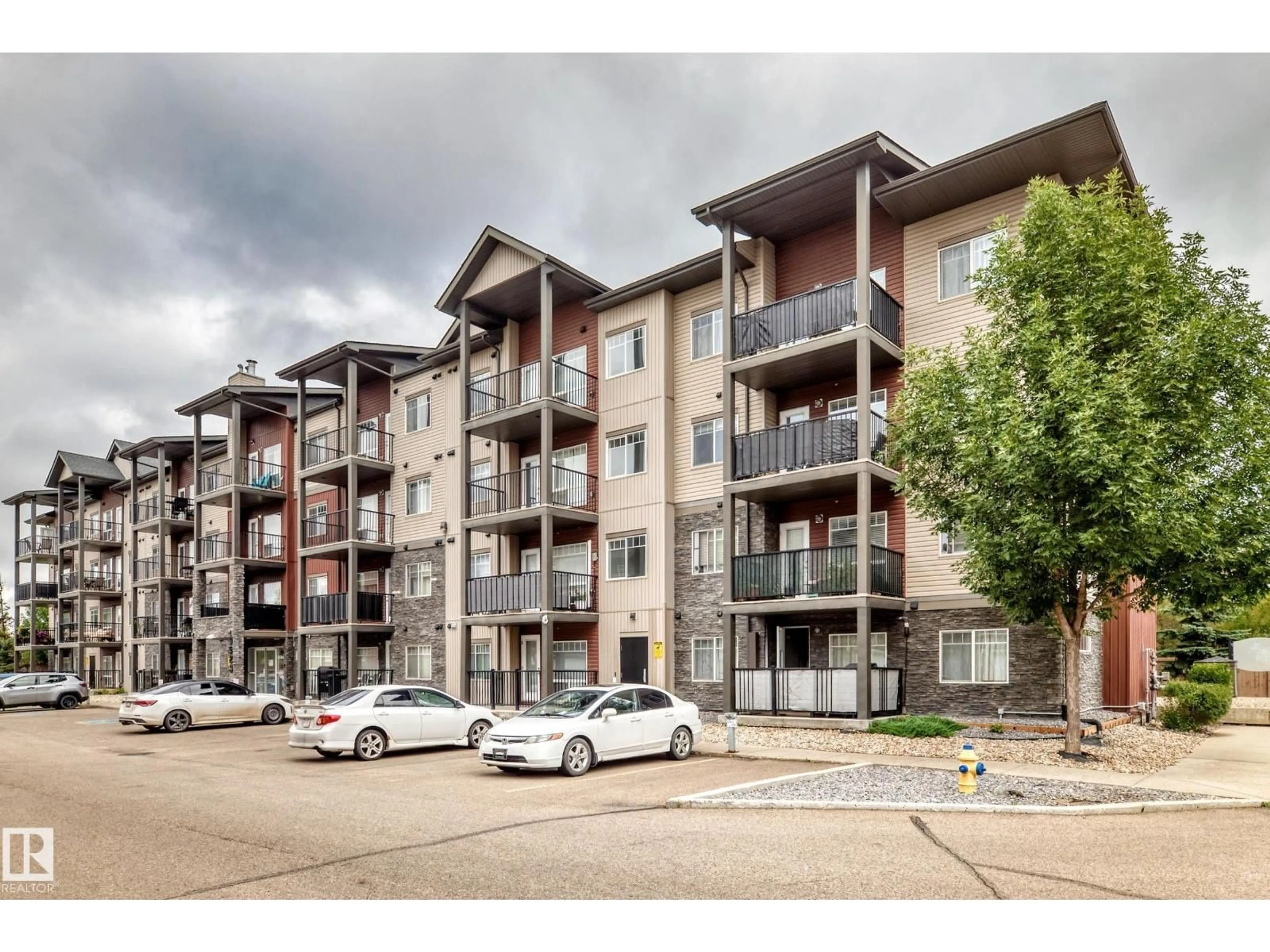 Unknown for #302 - 9523 160 AV, Edmonton Alberta T5Z0M4