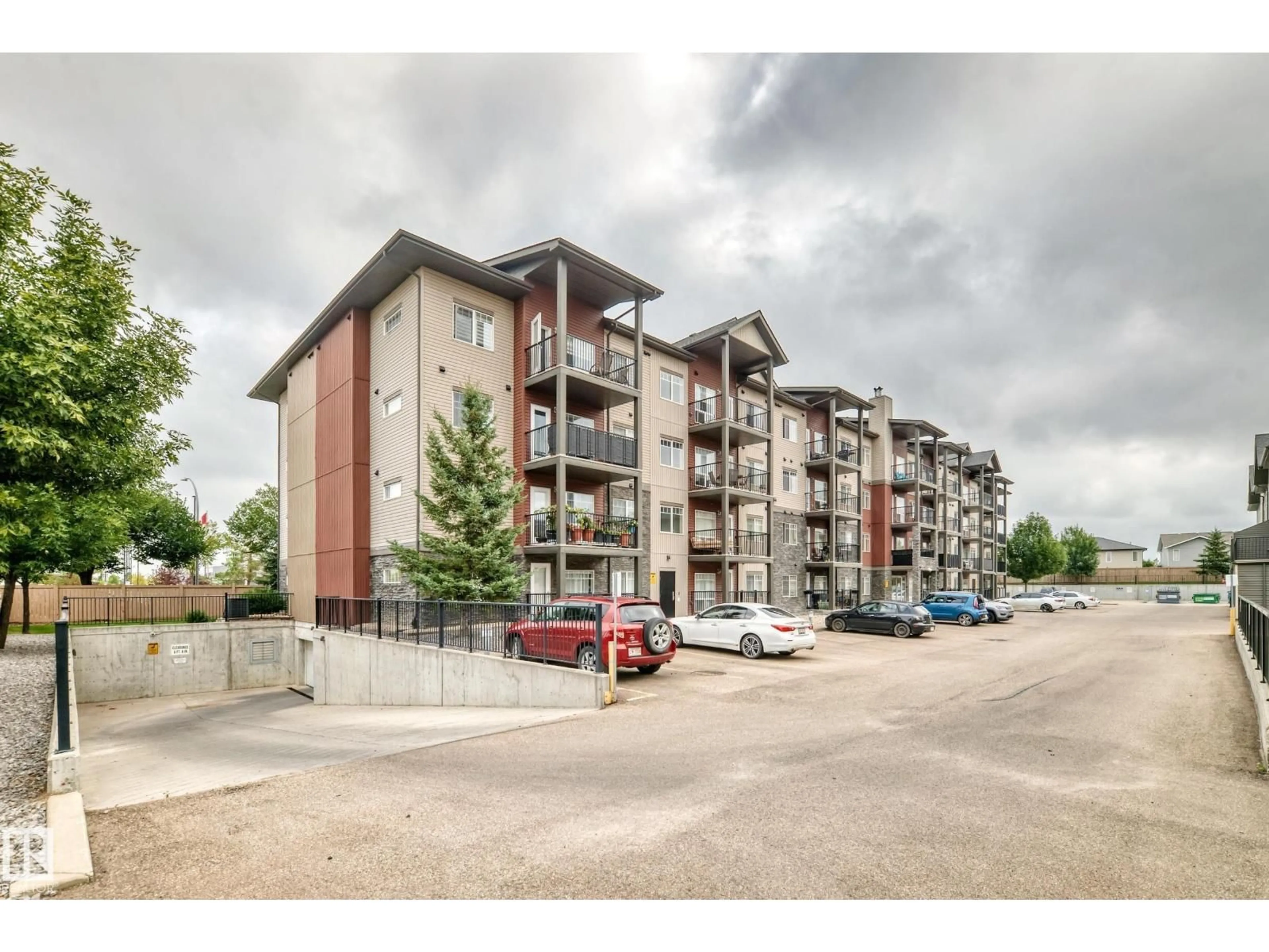Unknown for #302 - 9523 160 AV, Edmonton Alberta T5Z0M4