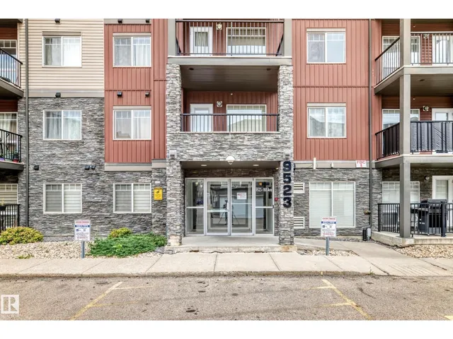 #302 - 9523 160 AV, Edmonton 4