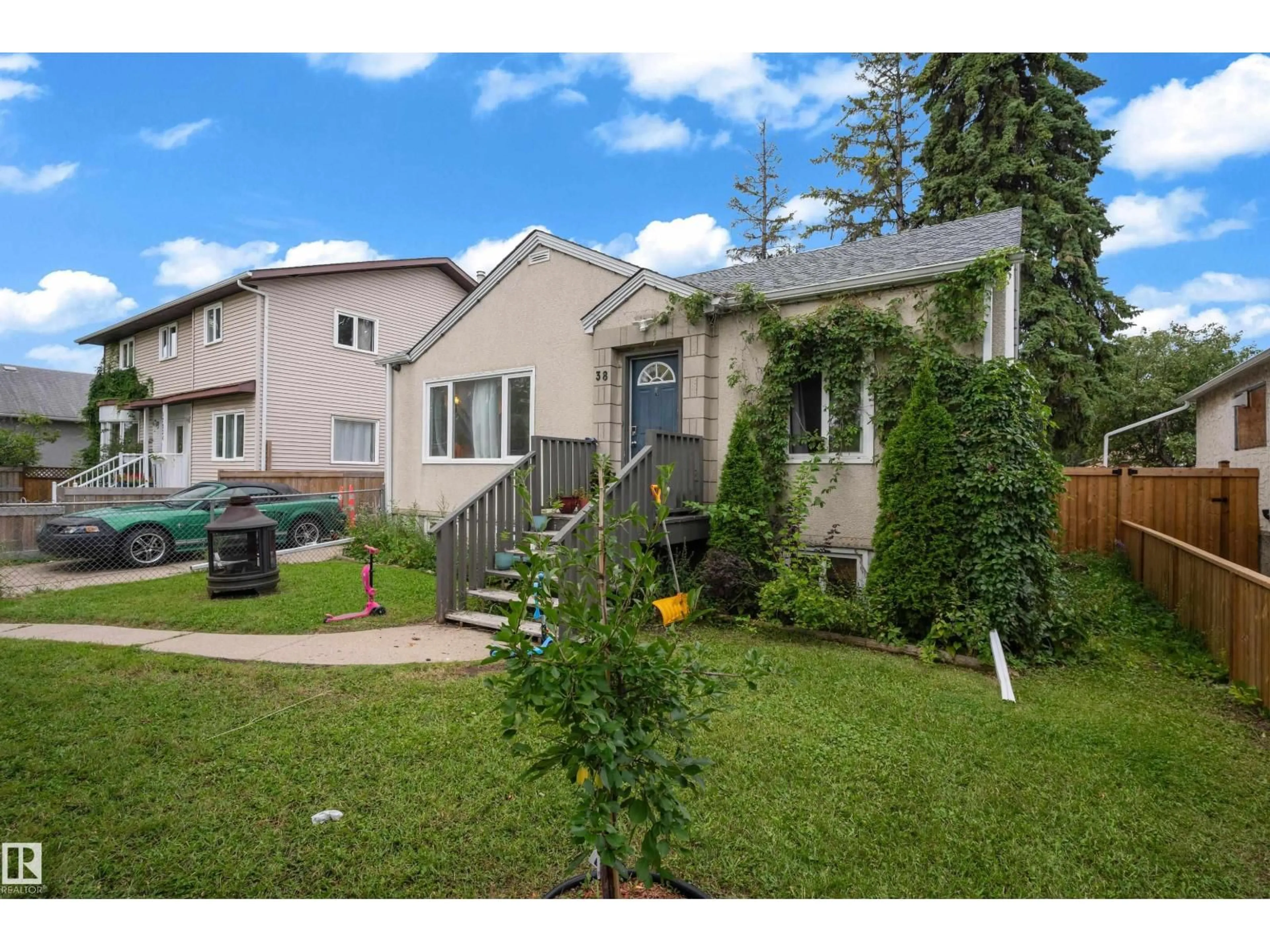 Unknown for NW - 12938 123 ST, Edmonton Alberta T5L0J5