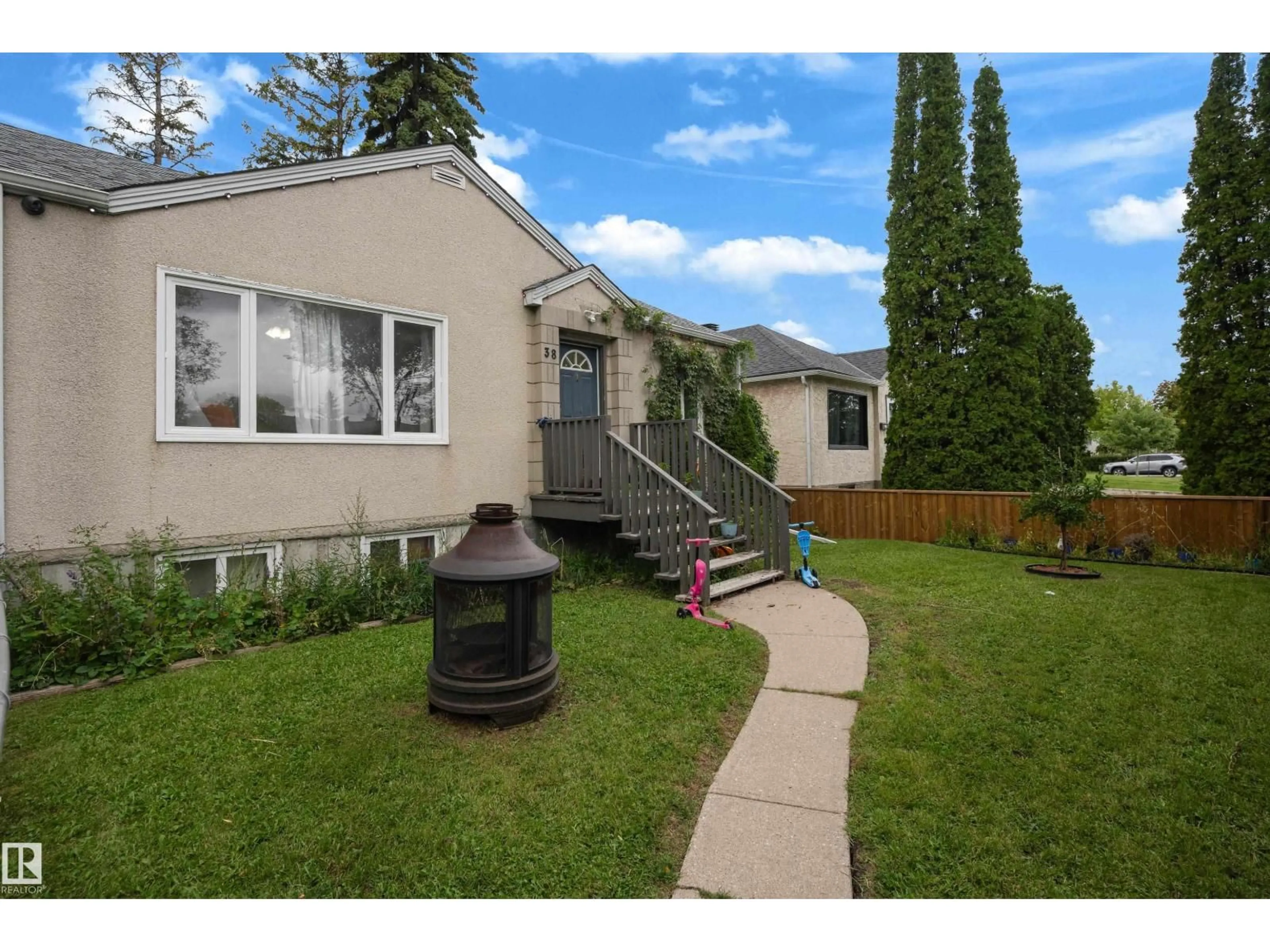 Unknown for NW - 12938 123 ST, Edmonton Alberta T5L0J5
