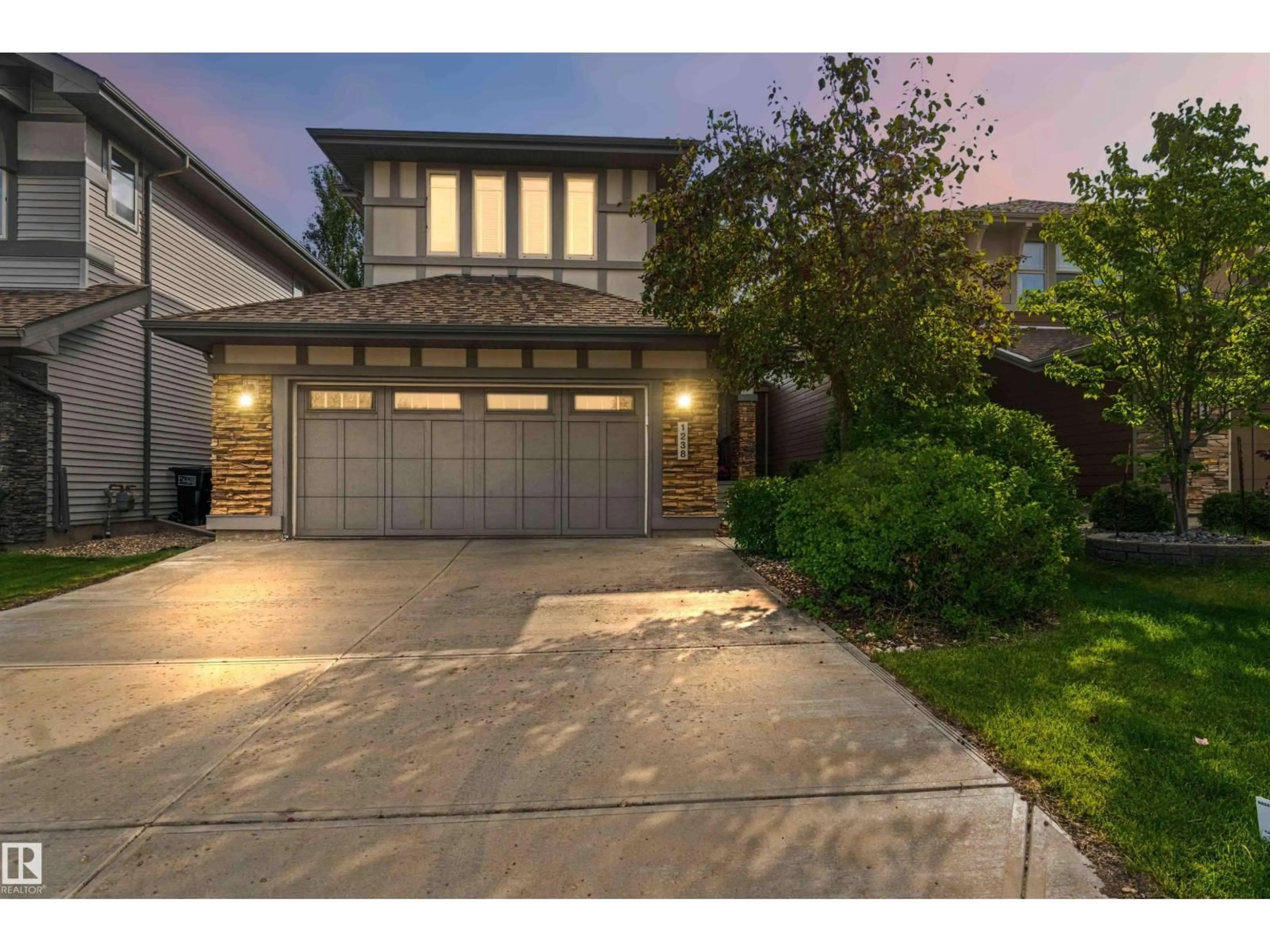 Unknown for 1238 AINSLIE WY, Edmonton Alberta T6W0H9