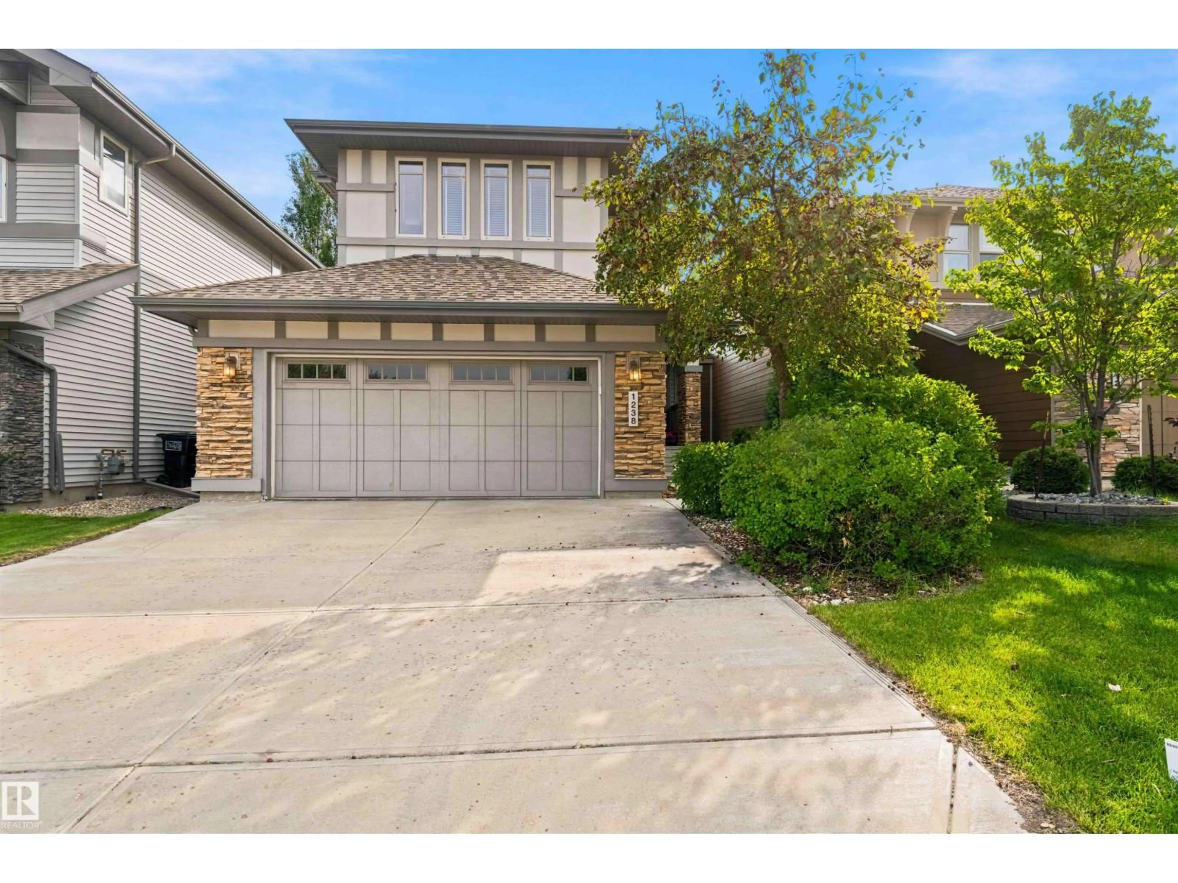 Unknown for 1238 AINSLIE WY, Edmonton Alberta T6W0H9