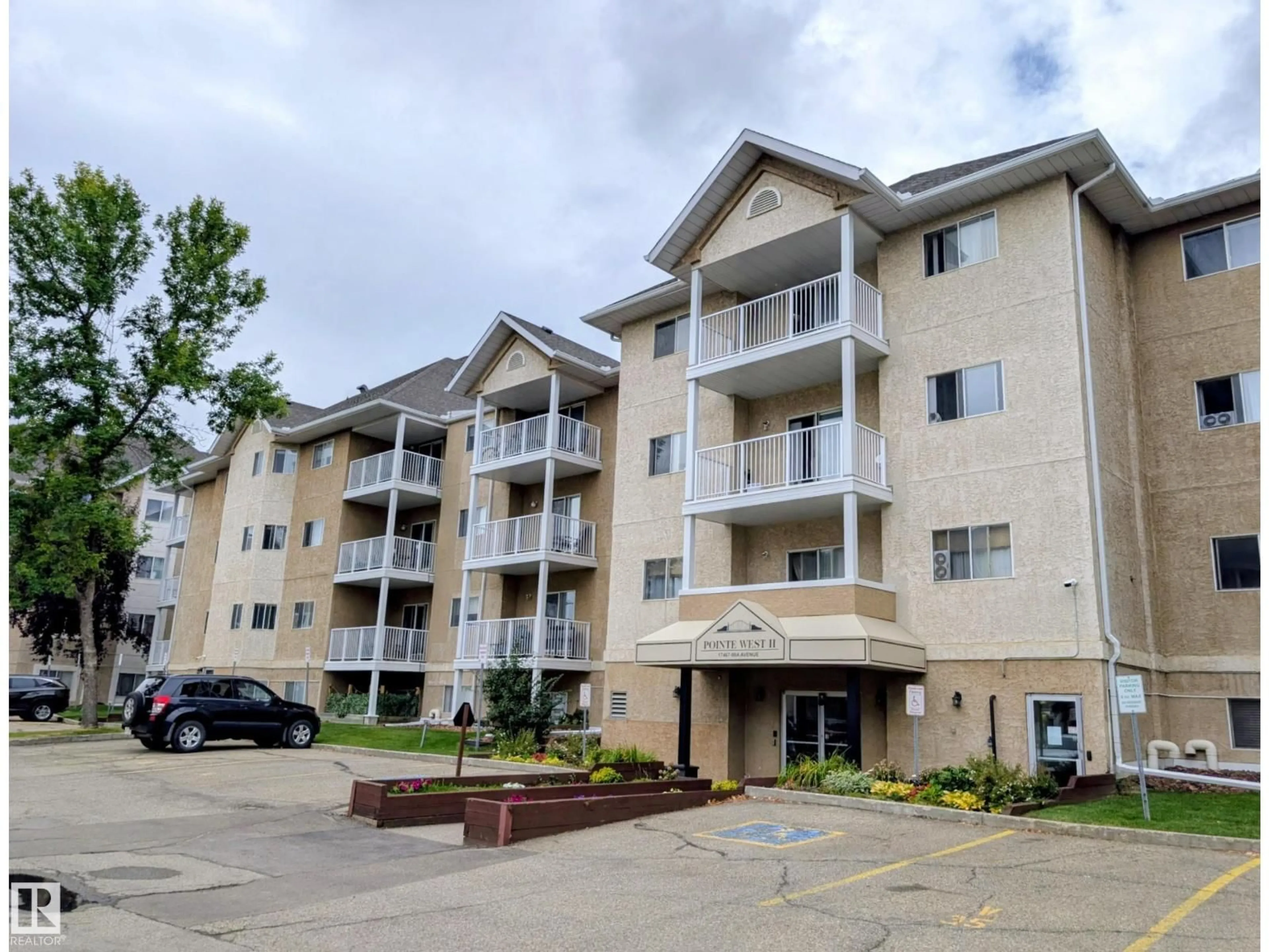 Unknown for 310 17467 98A AV NW, Edmonton Alberta T5T6E9