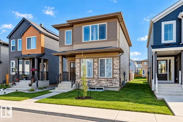 33 ETON LI, Spruce Grove 2