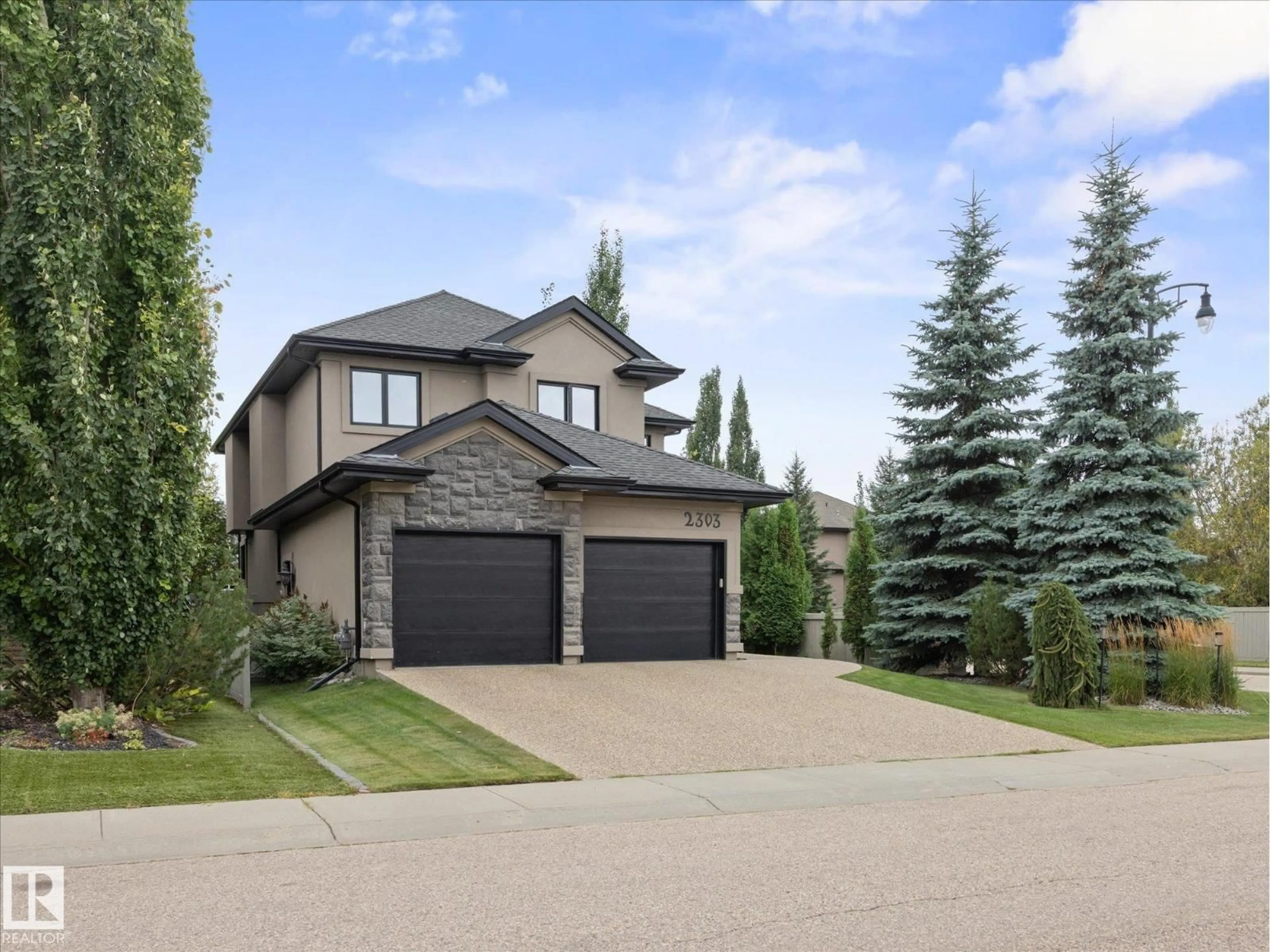 Unknown for SW - 2303 WARRY CT, Edmonton Alberta T6W0N9