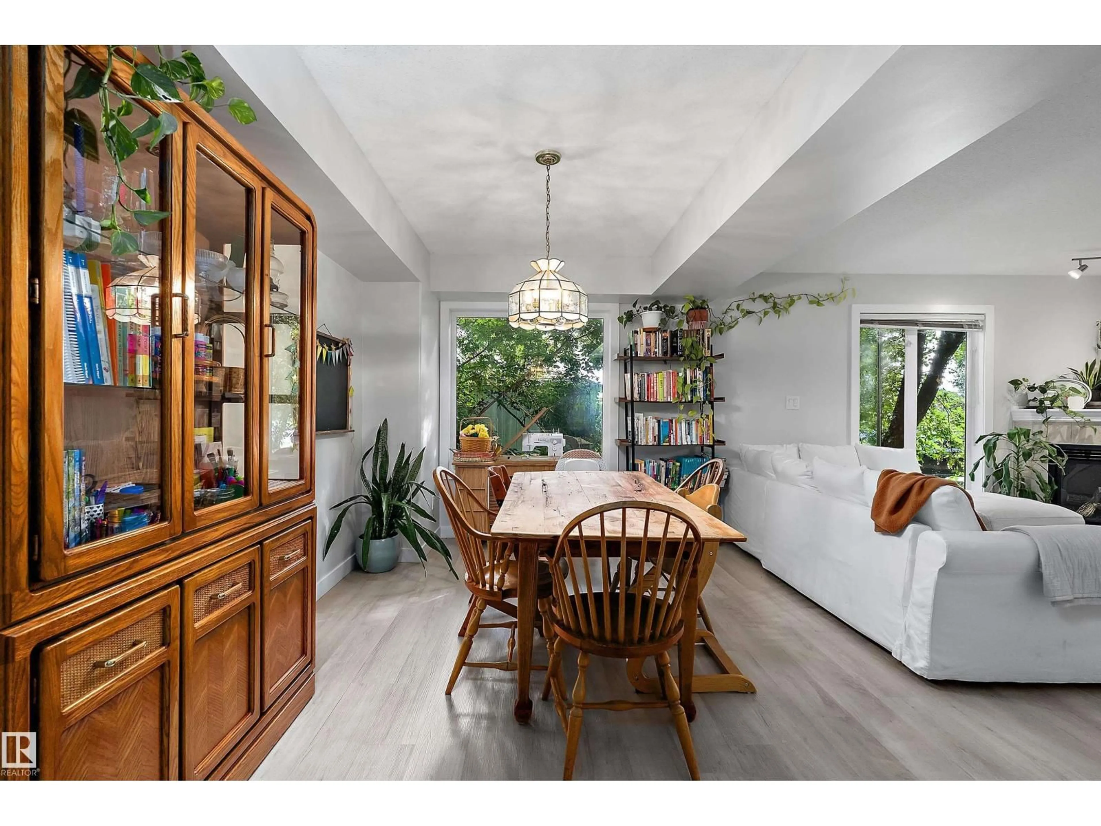 Dining room, unknown for C - 4703 49 AV, Leduc Alberta T9E7H8