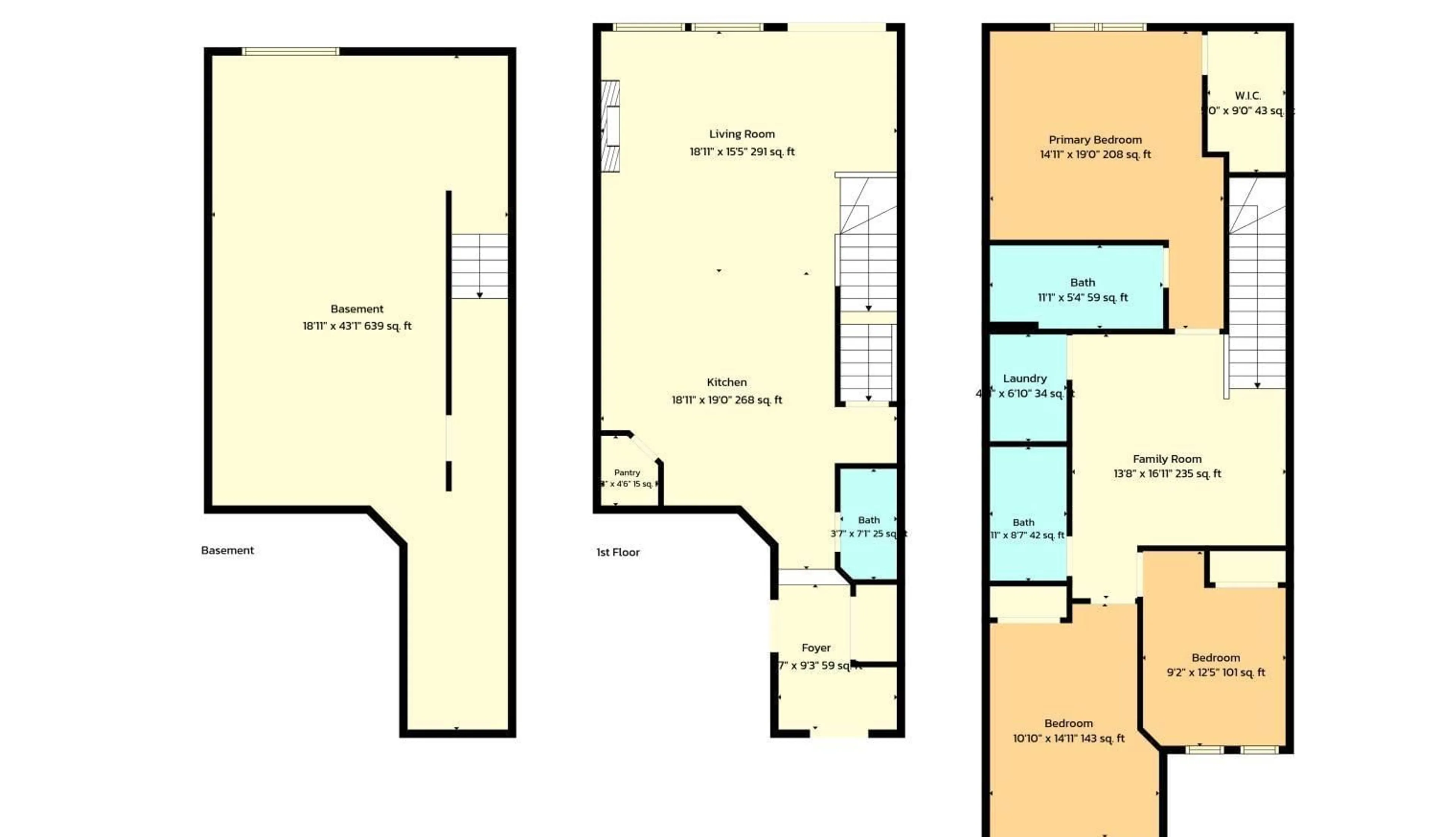 Floor plan for 3883 CHRUSTAWKA PL, Edmonton Alberta T6W5B2