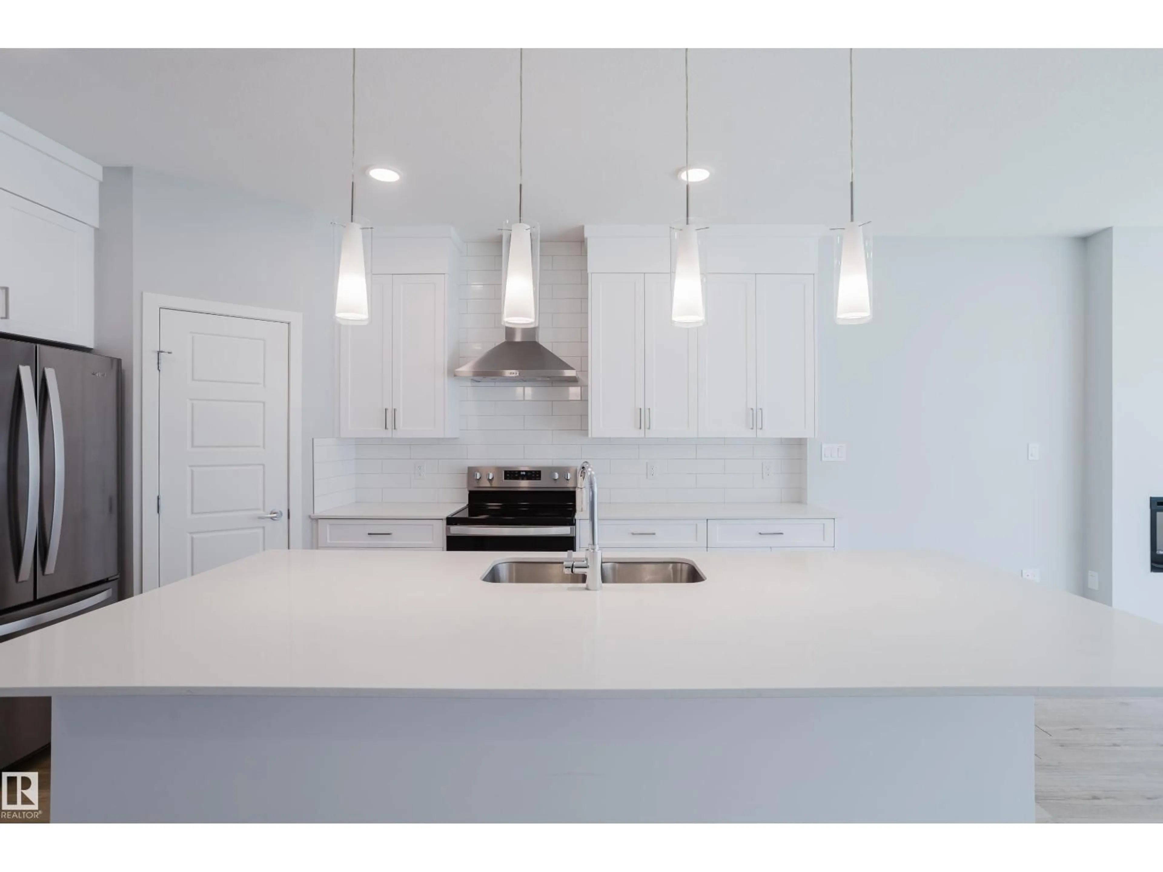 Open concept kitchen, unknown for 3883 CHRUSTAWKA PL, Edmonton Alberta T6W5B2