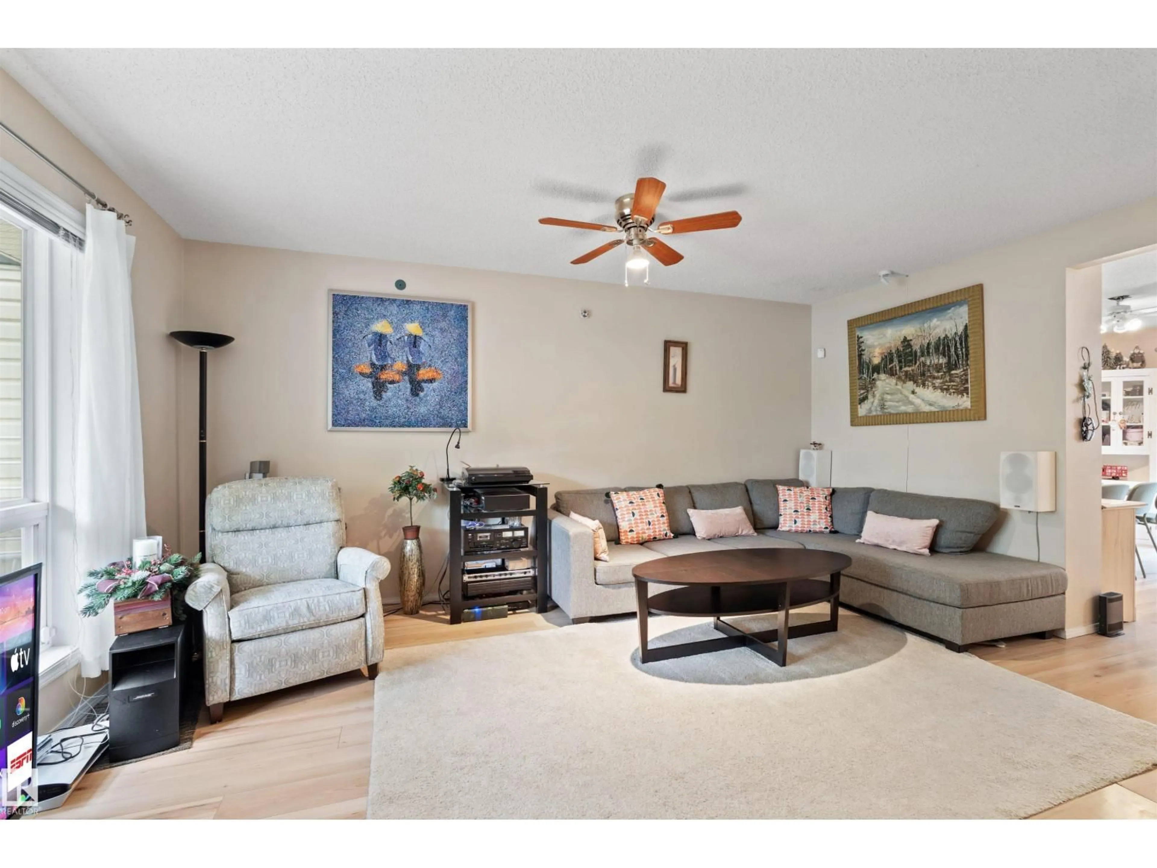 Living room with furniture, unknown for 10909 106 ST NW, Edmonton Alberta T5H4M7