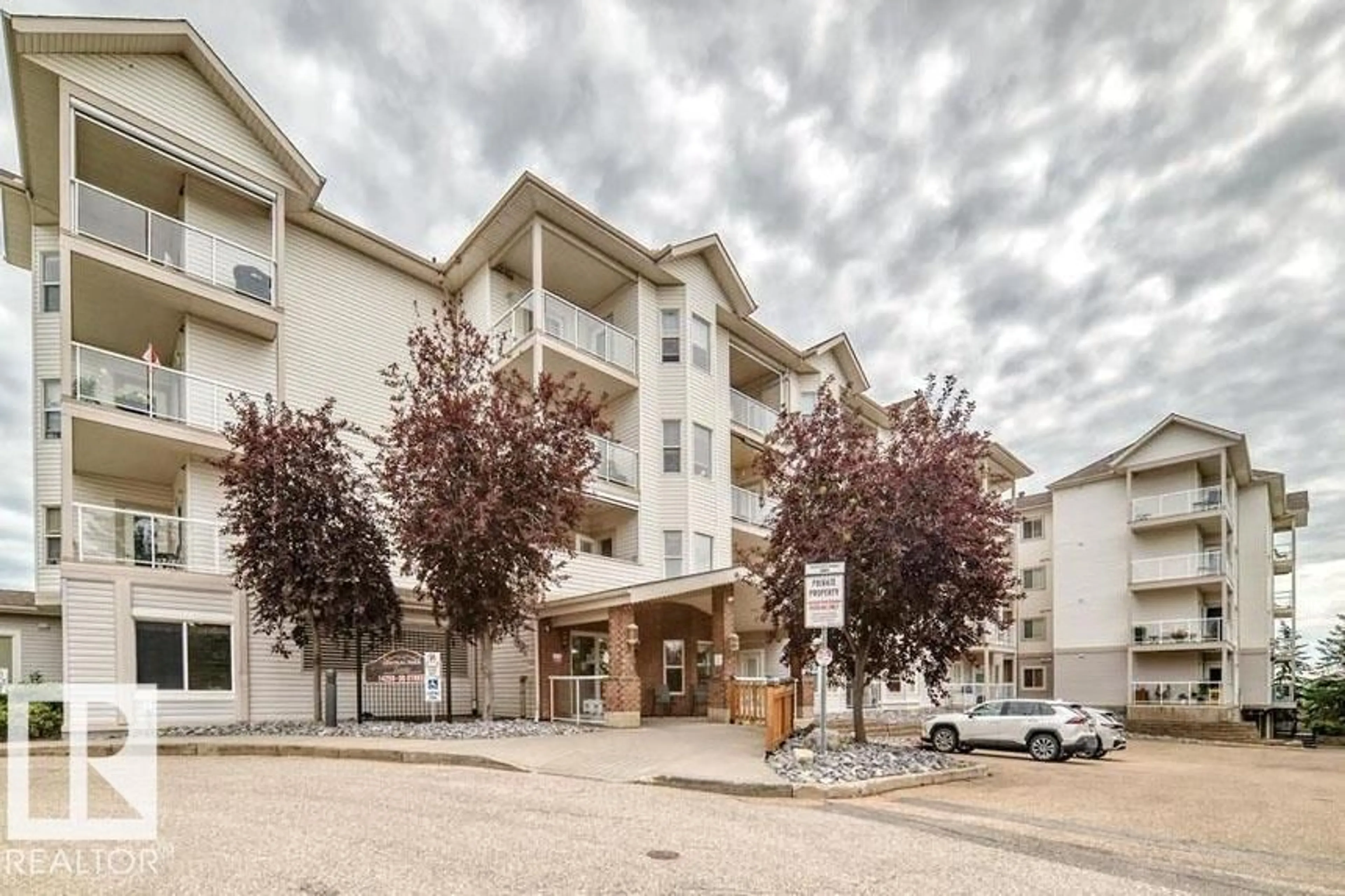 Unknown for #212 - 14259 50 ST, Edmonton Alberta T5G1R2