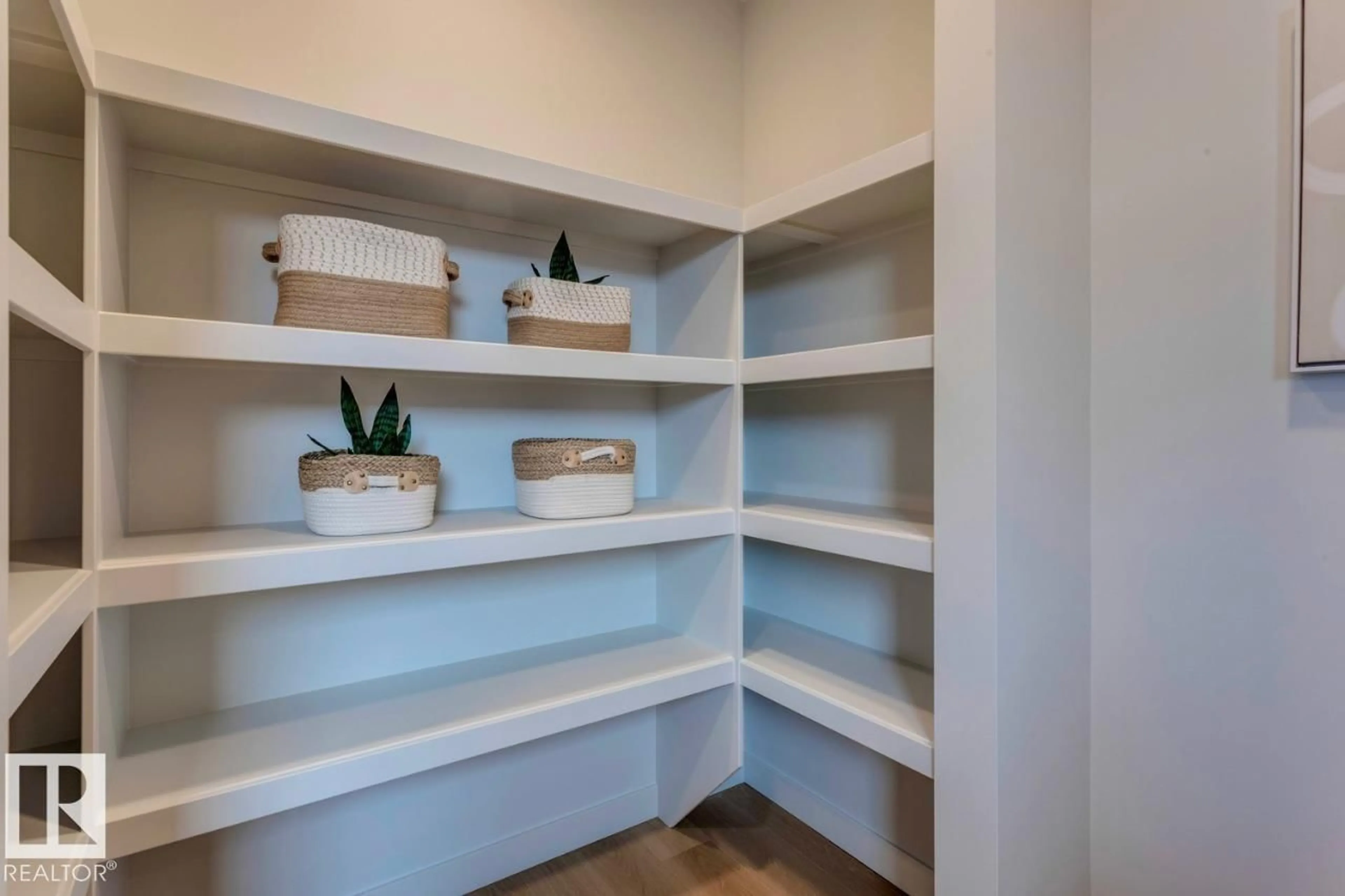 Storage room or clothes room or walk-in closet for SW - 5109 CAWSEY BN, Edmonton Alberta T6W5Y5