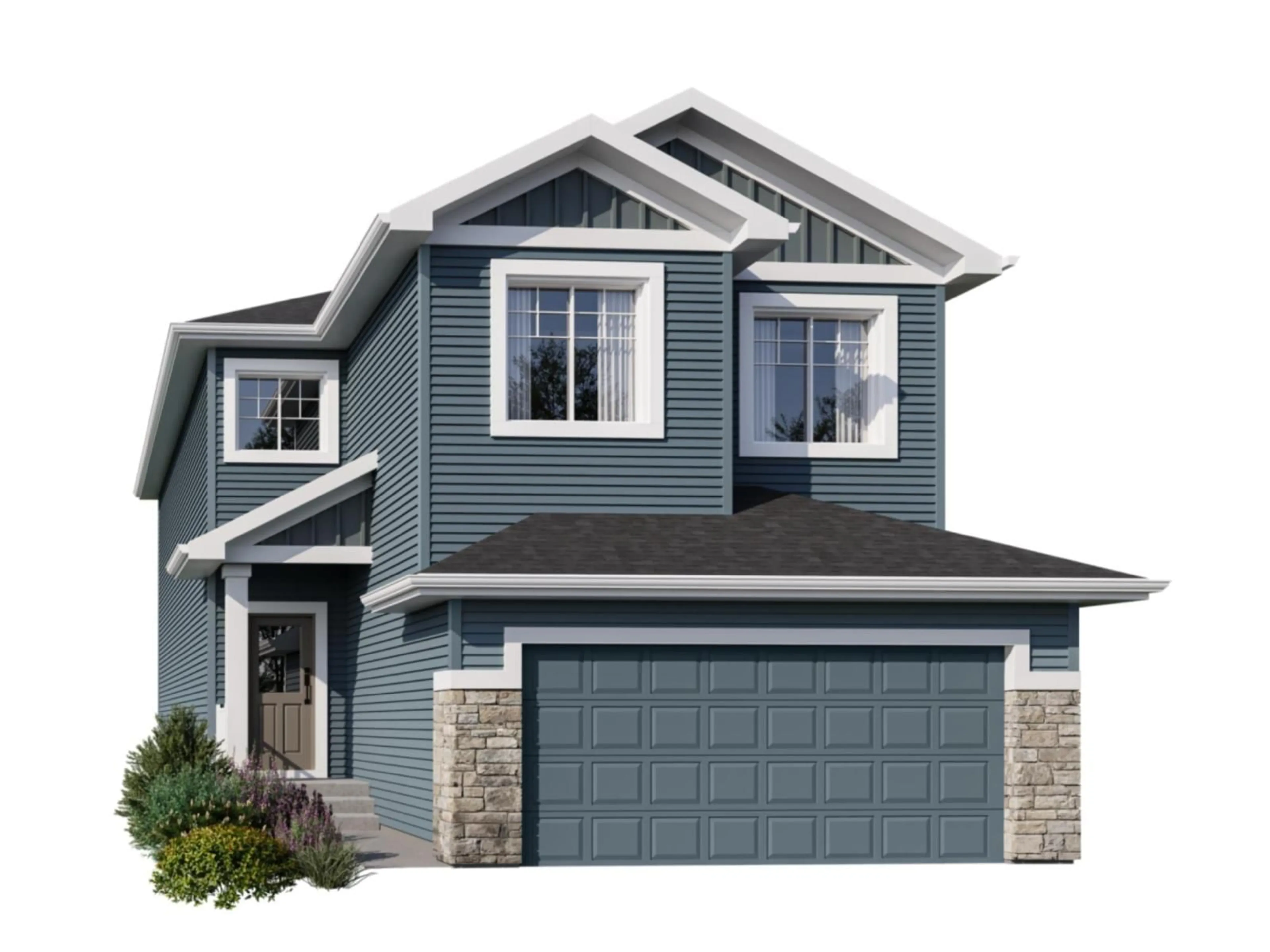 Home with vinyl exterior material, street for 258 171A AV, Edmonton Alberta T5Y4N9