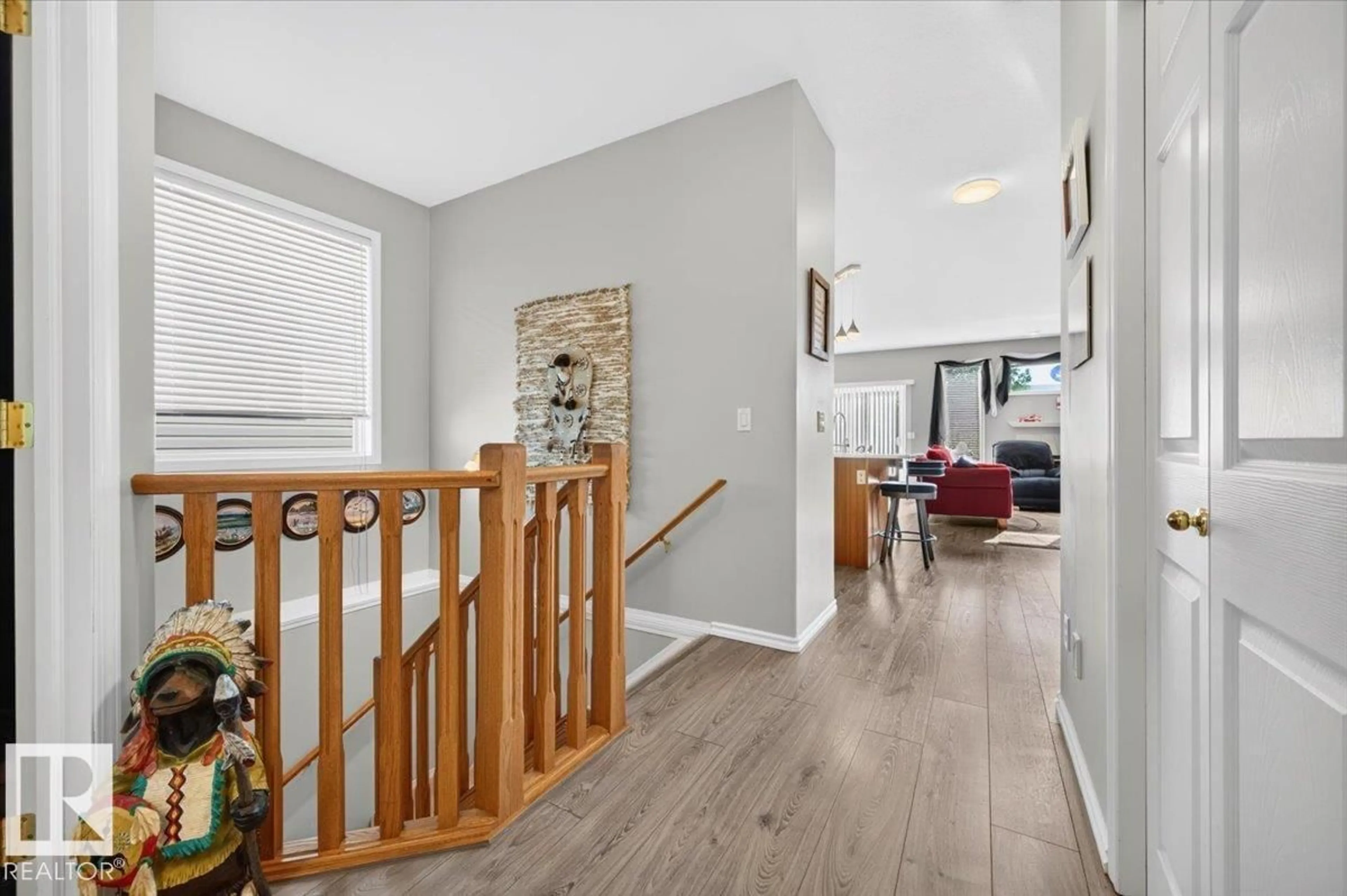 Indoor entryway for 3 WINDERMERE, Fort Saskatchewan Alberta T8L4M5