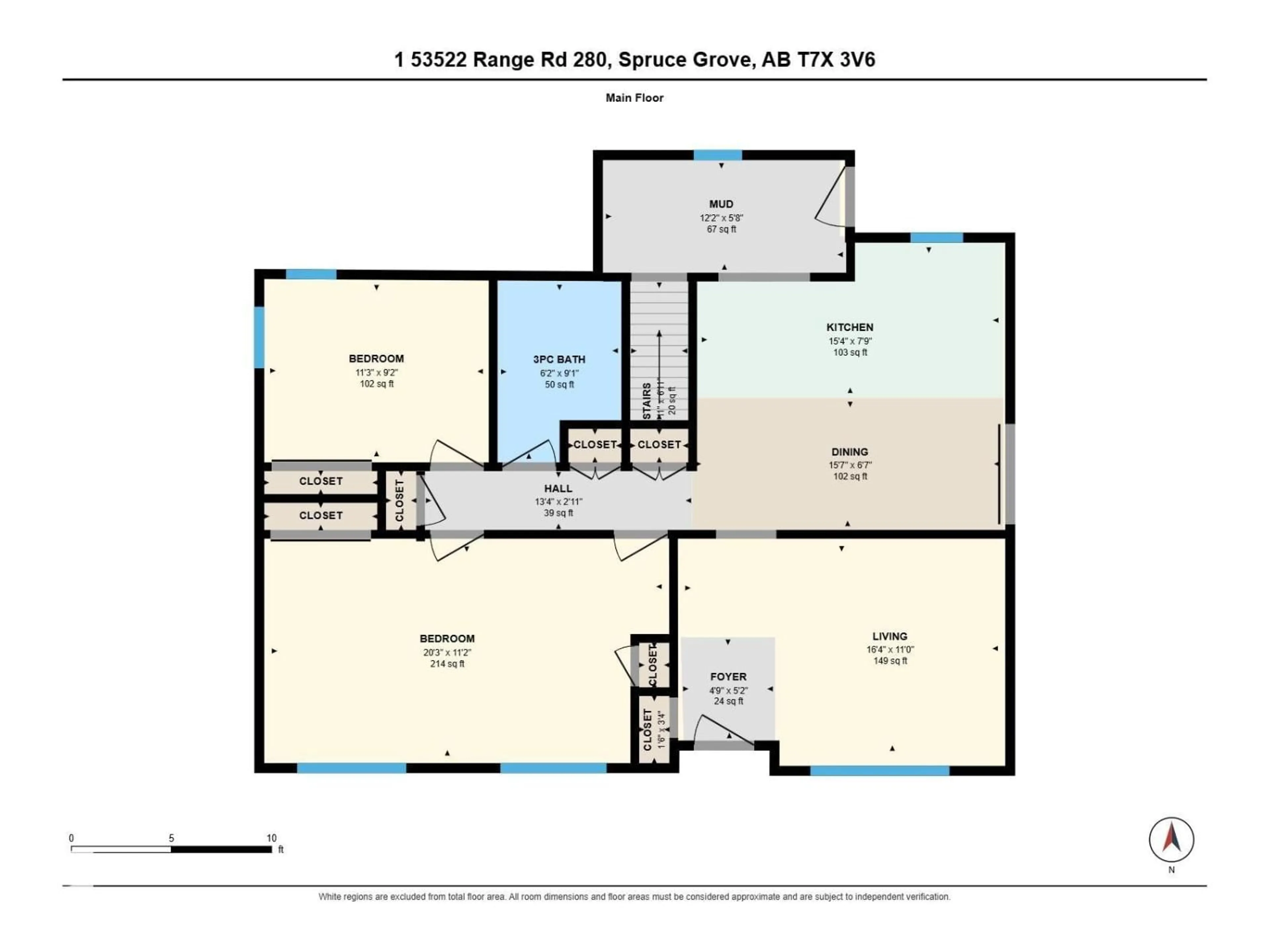 Floor plan for 53522 RGE ROAD 280, Rural Parkland County Alberta T7X3V6