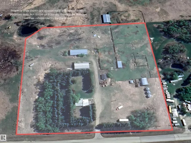 53205 RGE ROAD 31, Rural Parkland County 2