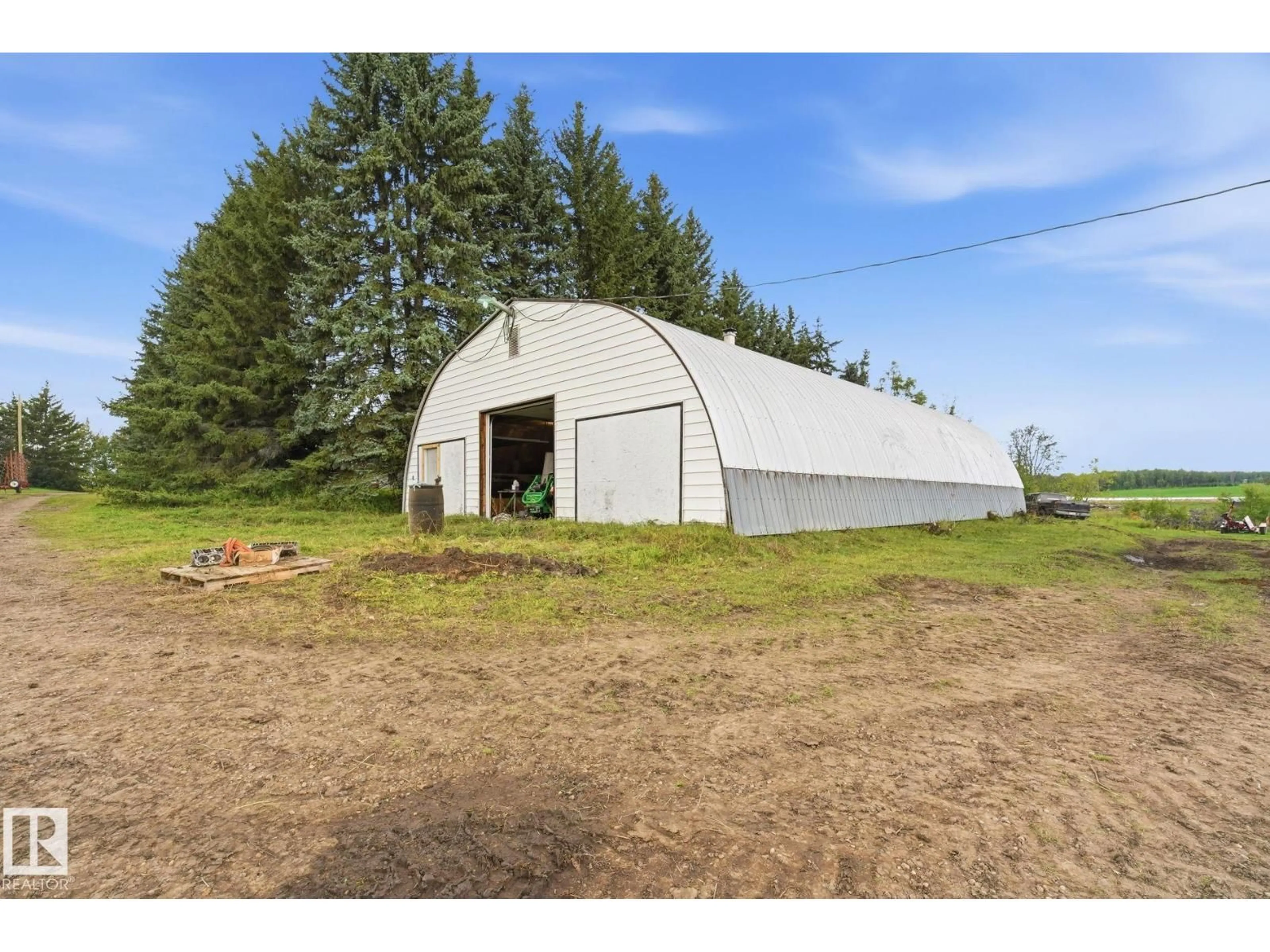 Shed for 53205 RGE ROAD 31, Rural Parkland County Alberta T7Y0E3