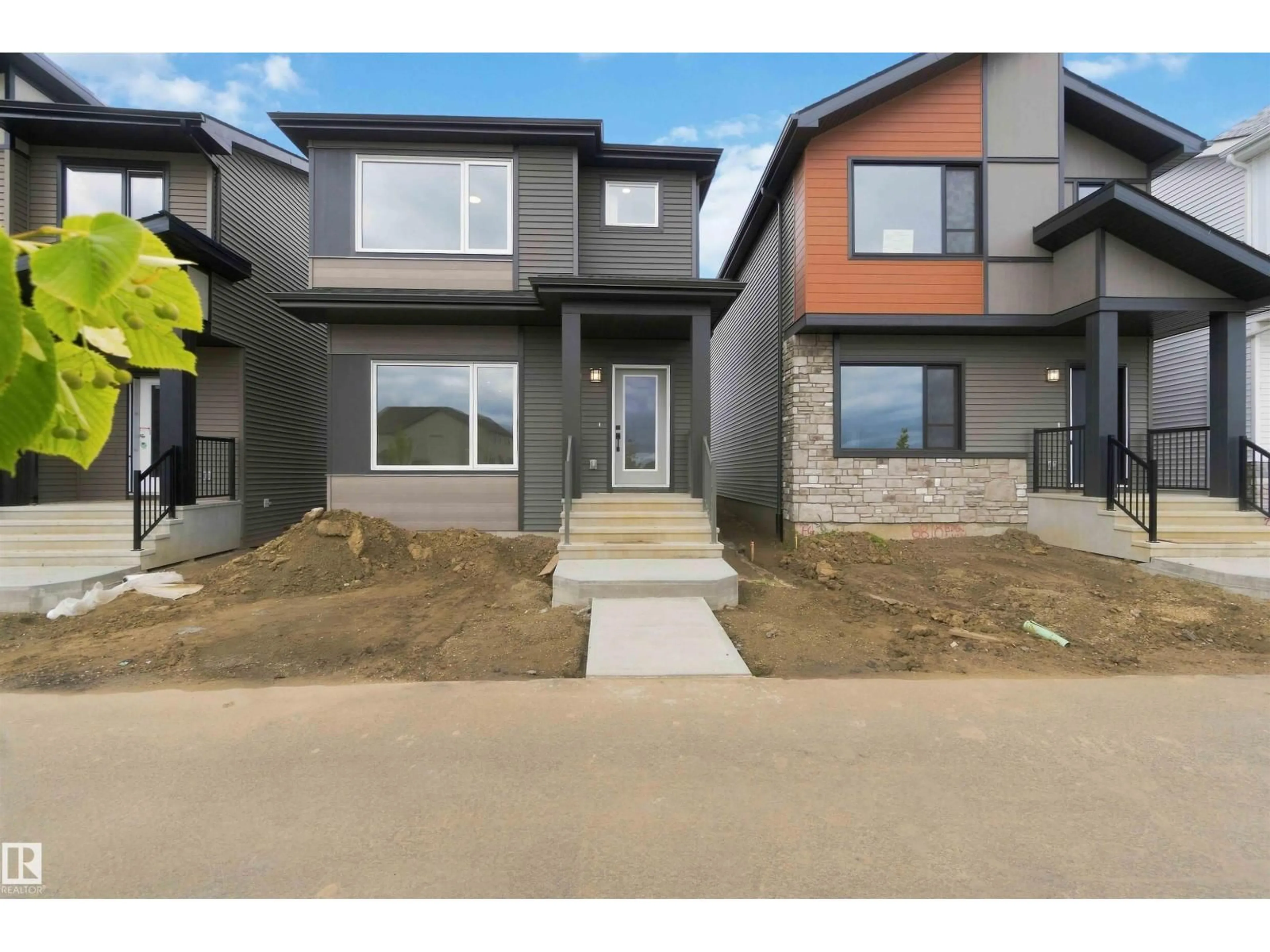 Unknown for NW NW - 8816 EDGEMONT LI, Edmonton Alberta T6M3K8