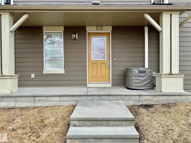 #105 - 603 WATT BV, Edmonton 2