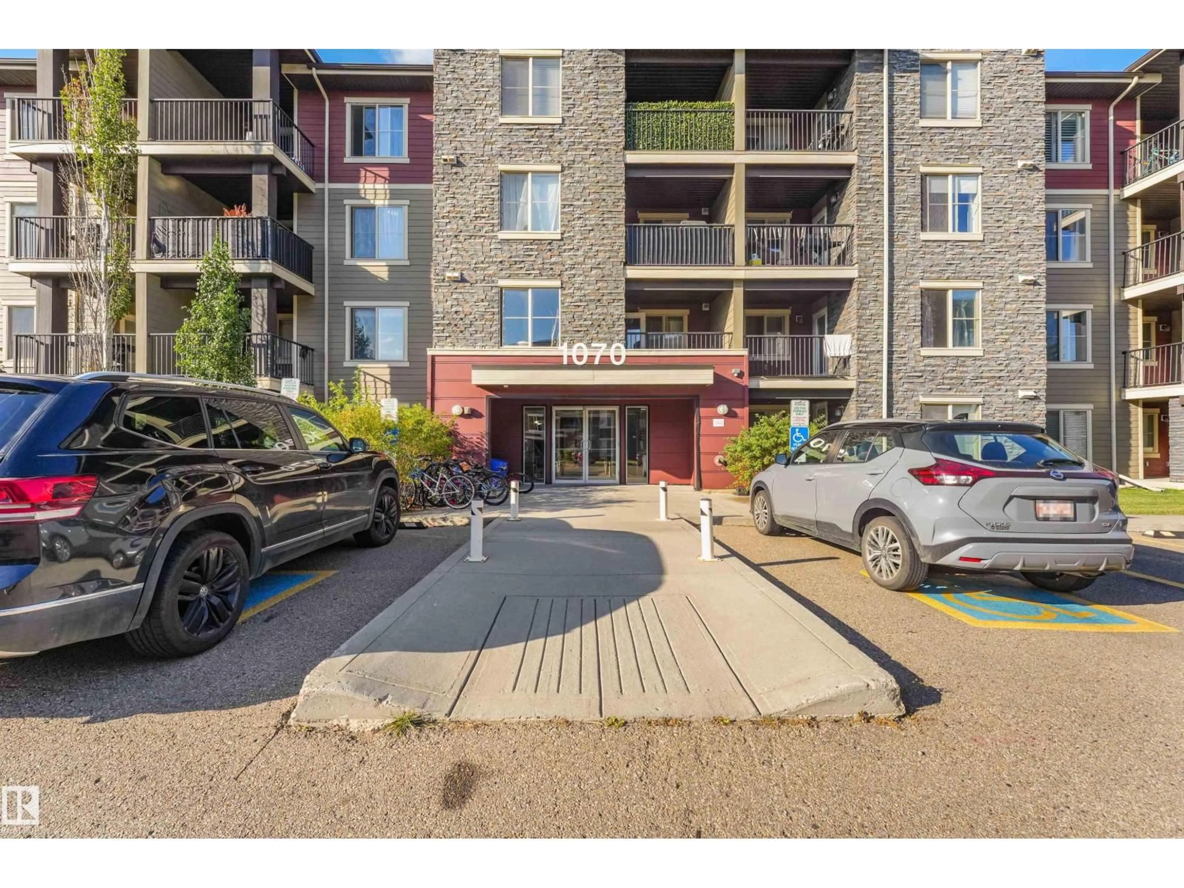 Unknown for #408 - 1070 MACCONACHIE BV, Edmonton Alberta T5Y0X1