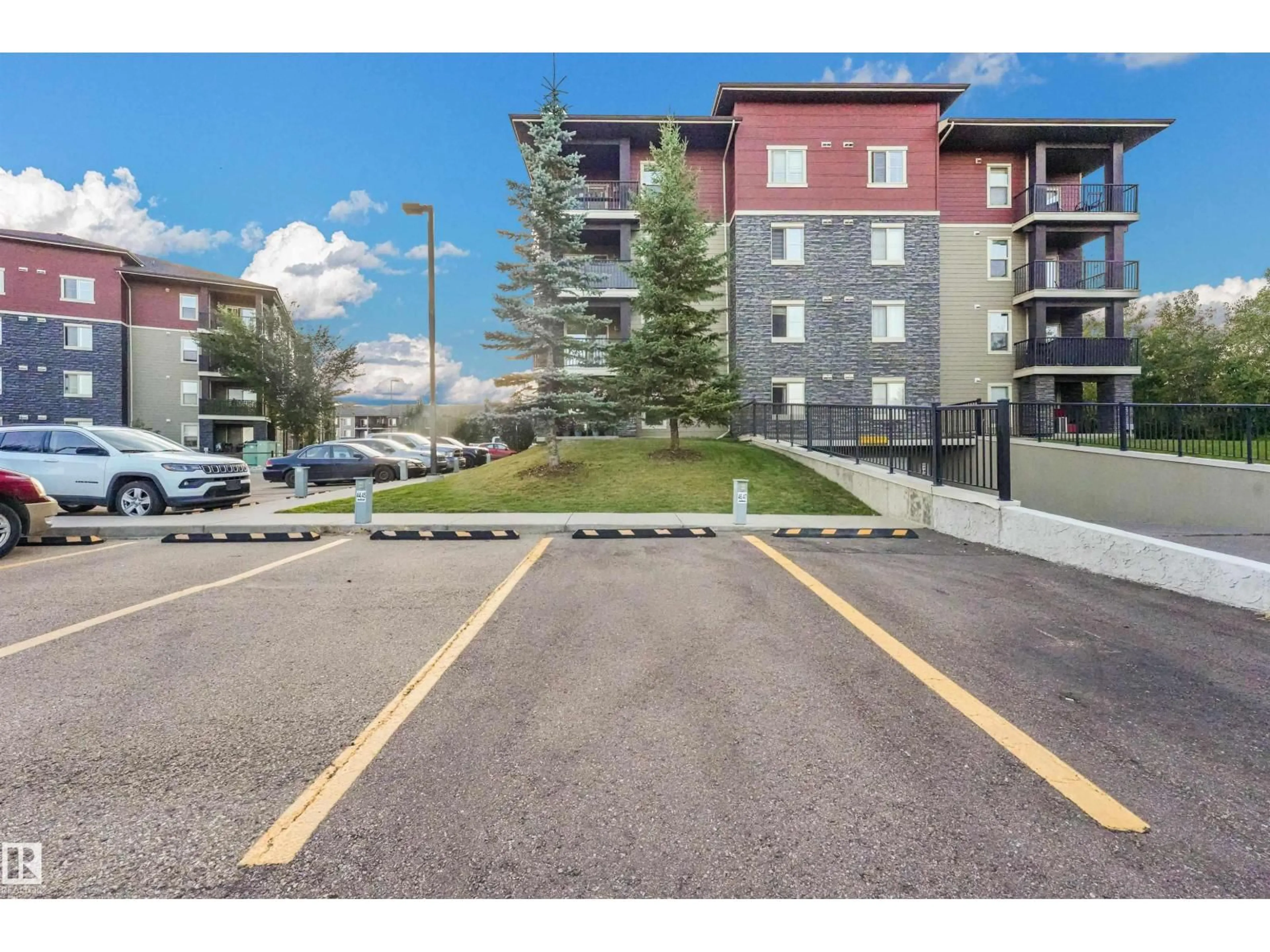 Unknown for #408 - 1070 MACCONACHIE BV, Edmonton Alberta T5Y0X1
