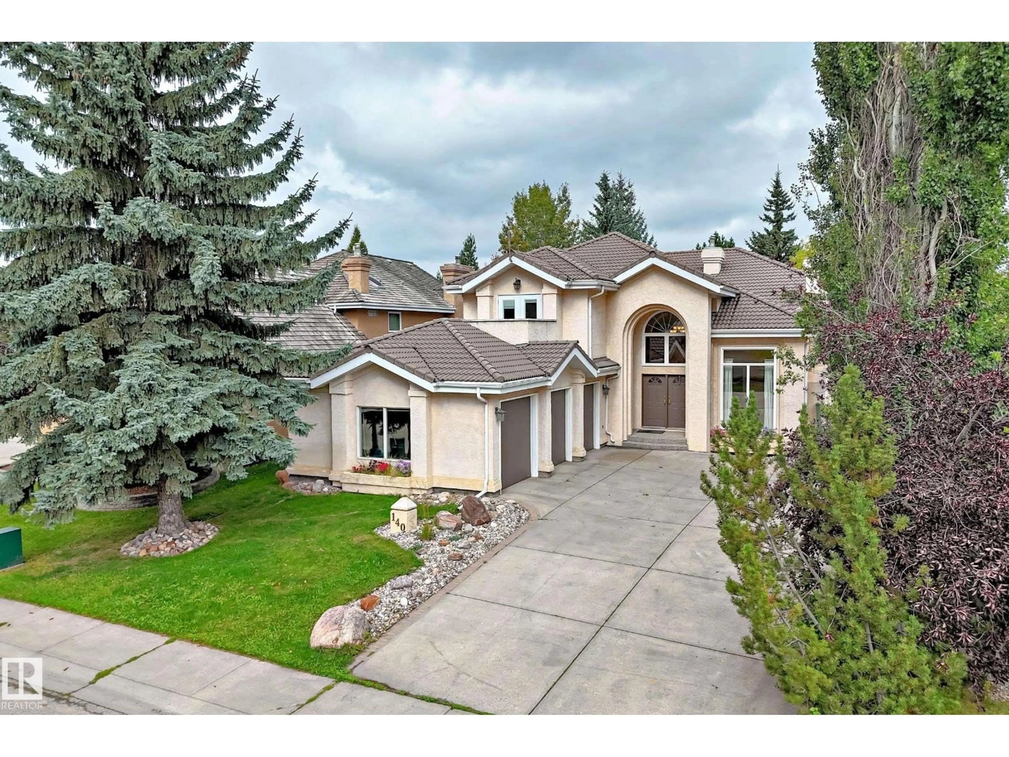 Unknown for 140 WEAVER DR, Edmonton Alberta T6M2J3