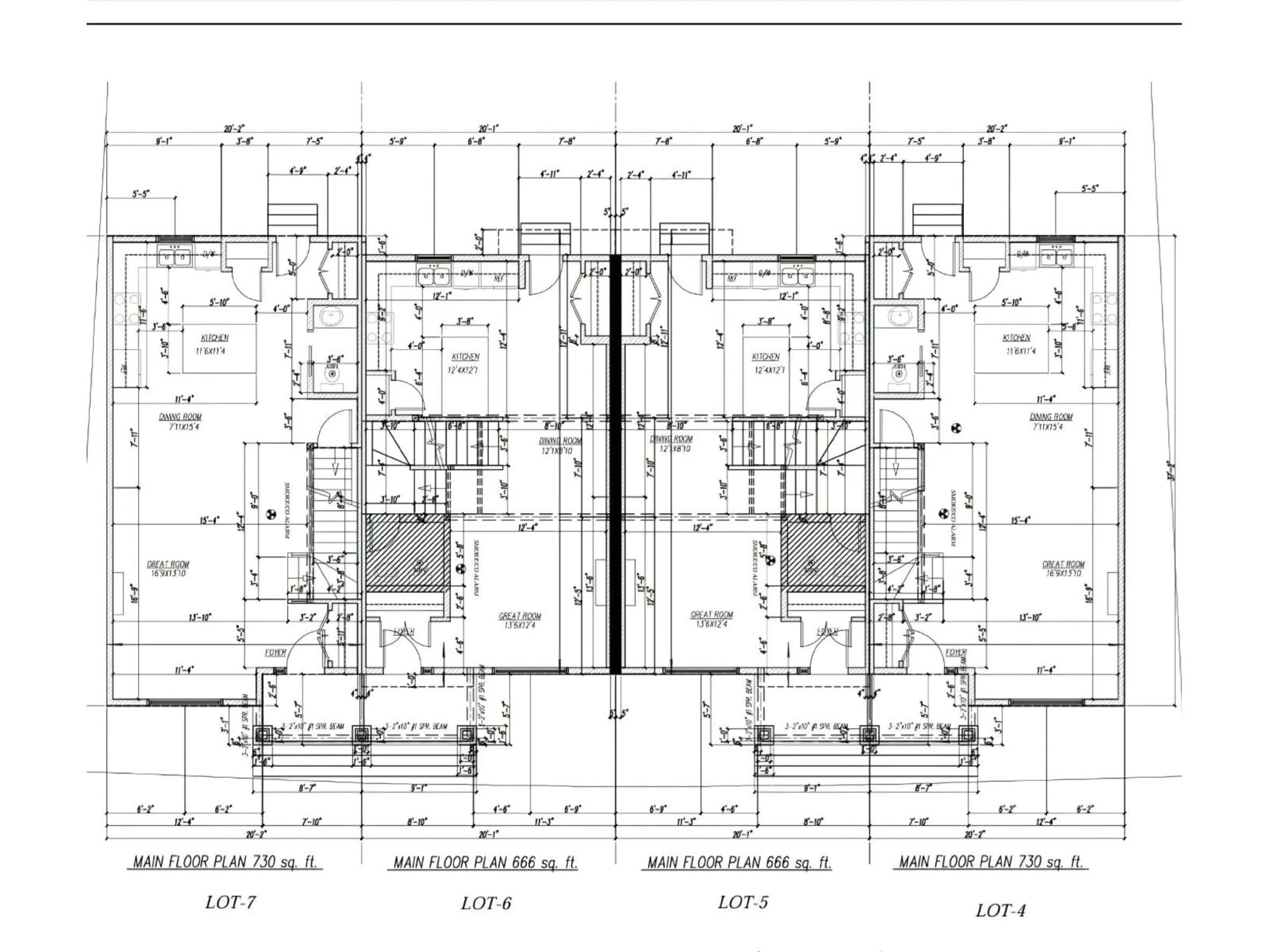 Floor plan for 7 SIENNA BV, Fort Saskatchewan Alberta T8L0W9