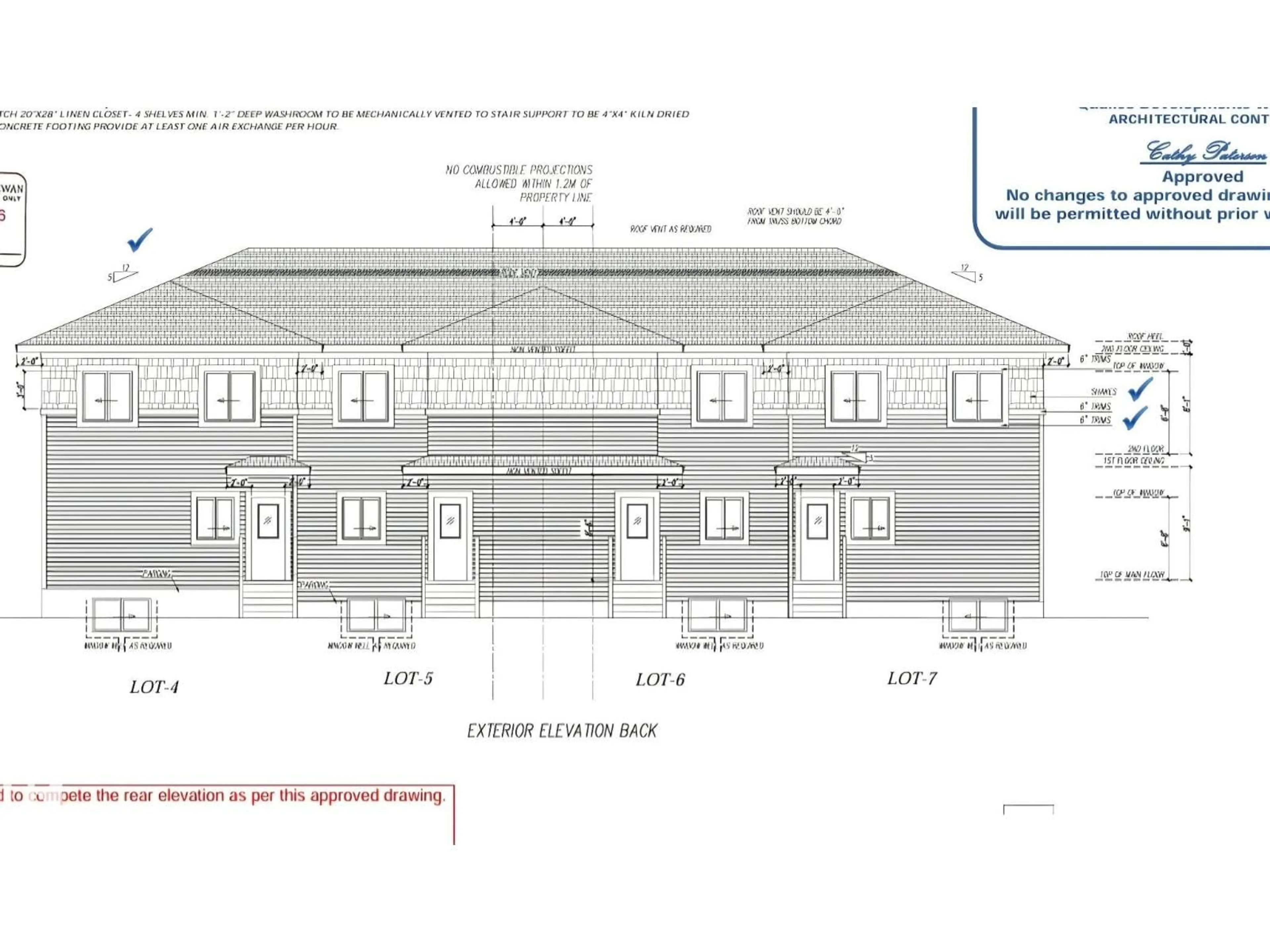 Floor plan for 7 SIENNA BV, Fort Saskatchewan Alberta T8L0W9