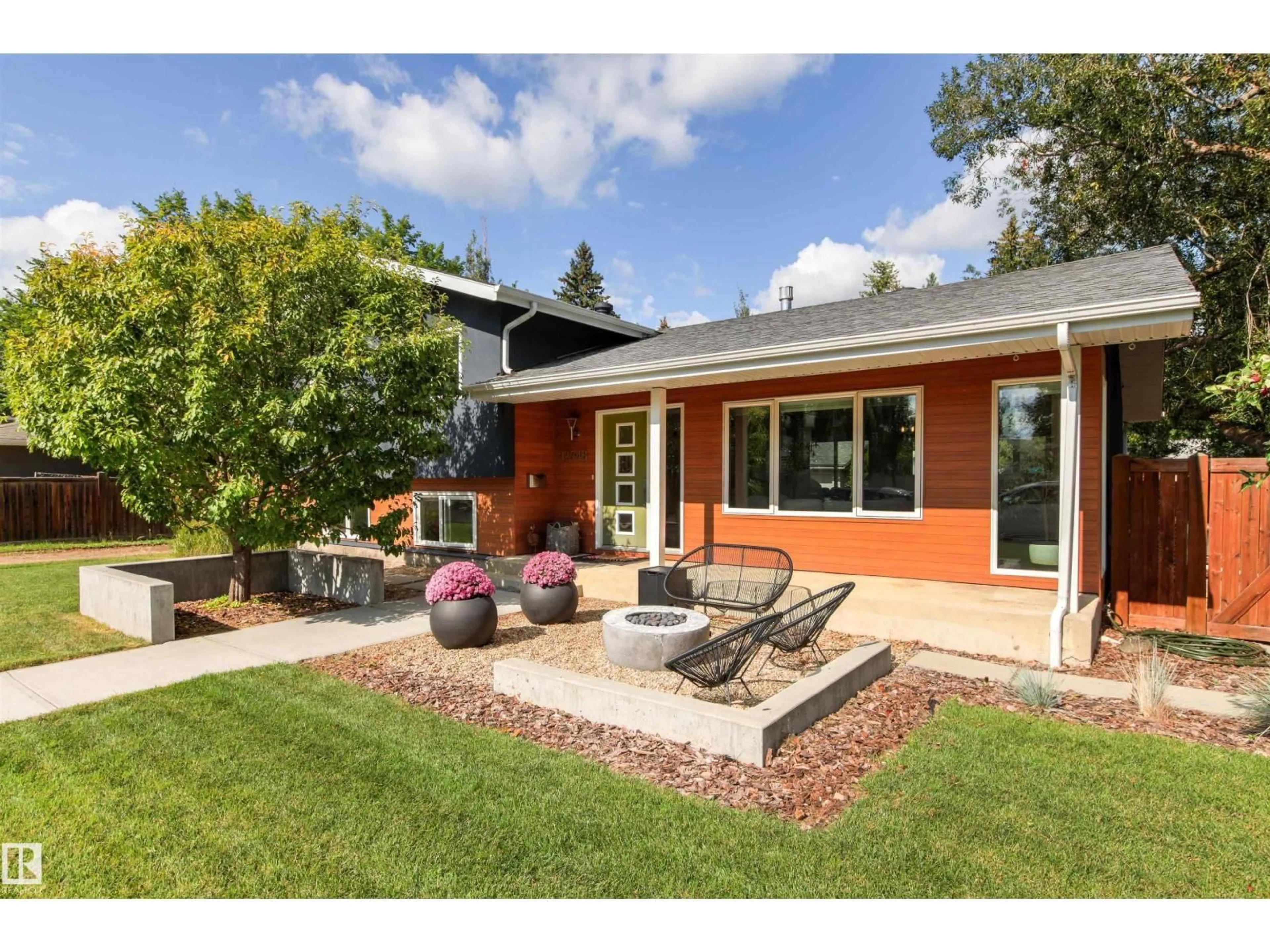 Home with brick exterior material, street for NW - 12648 52 AV, Edmonton Alberta T6H0P7