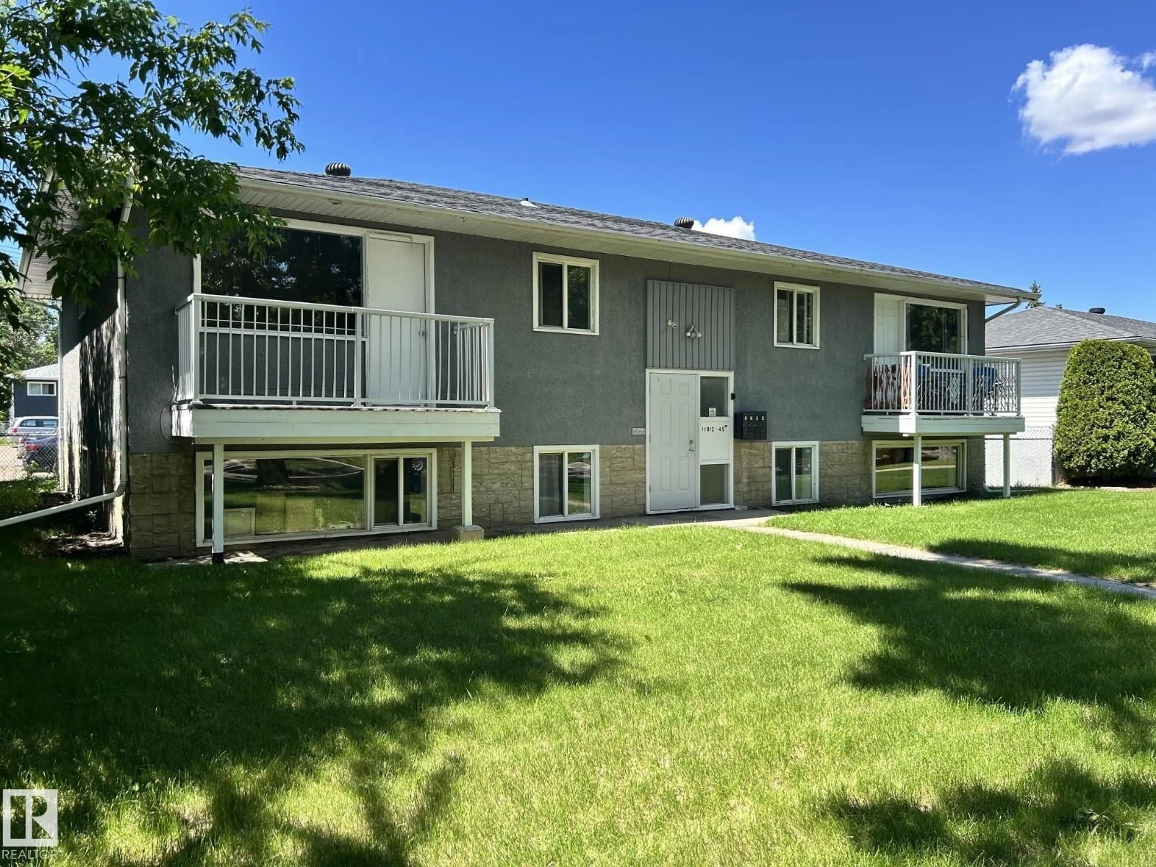 Patio, unknown for NW - 11812 45 ST, Edmonton Alberta T5W2T4