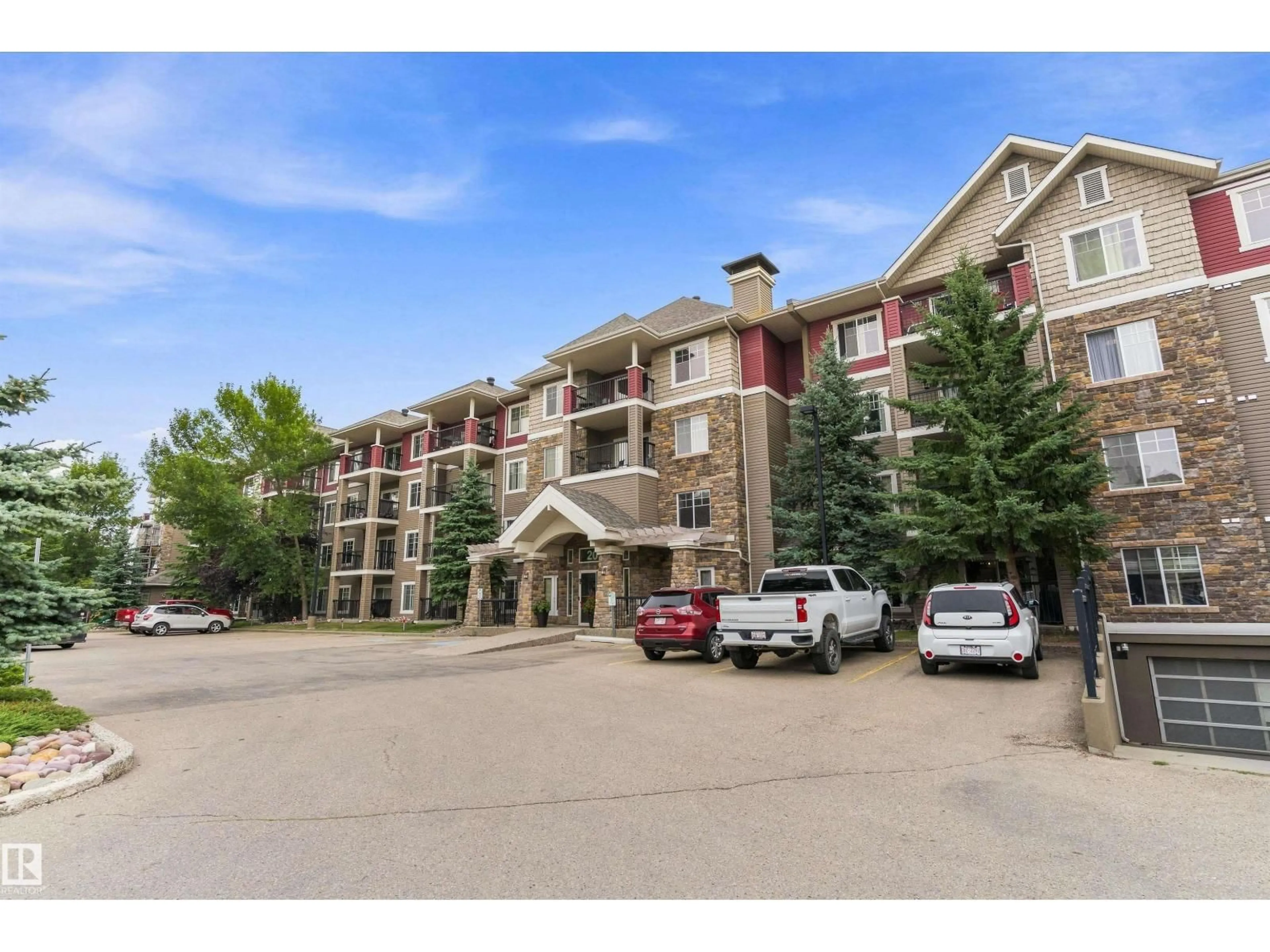 Unknown for 2096 - 139 BLACKMUD CREEK DR, Edmonton Alberta T6W0G1