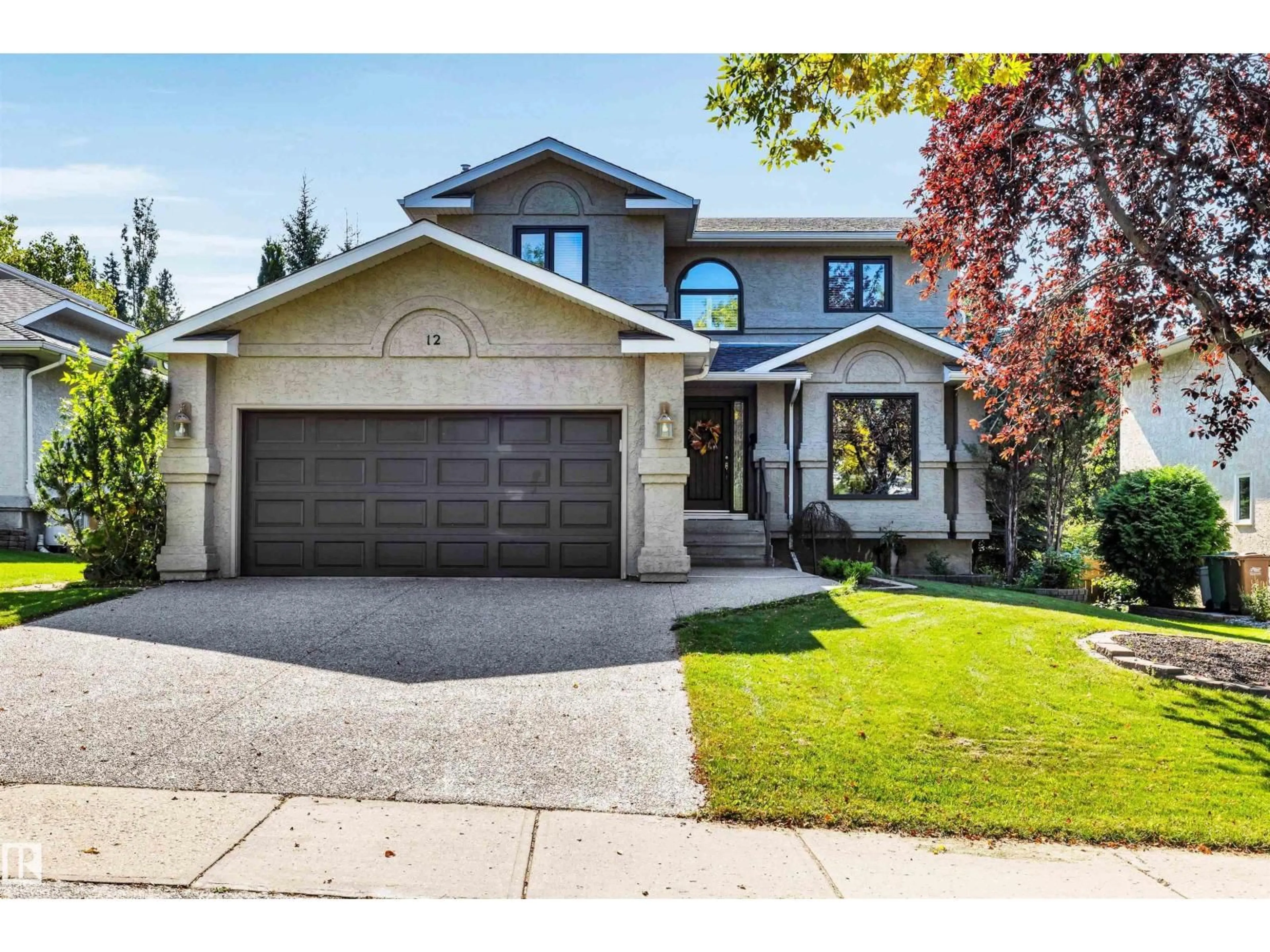 Unknown for 12 HARWOOD DR, St. Albert Alberta T8N5V5